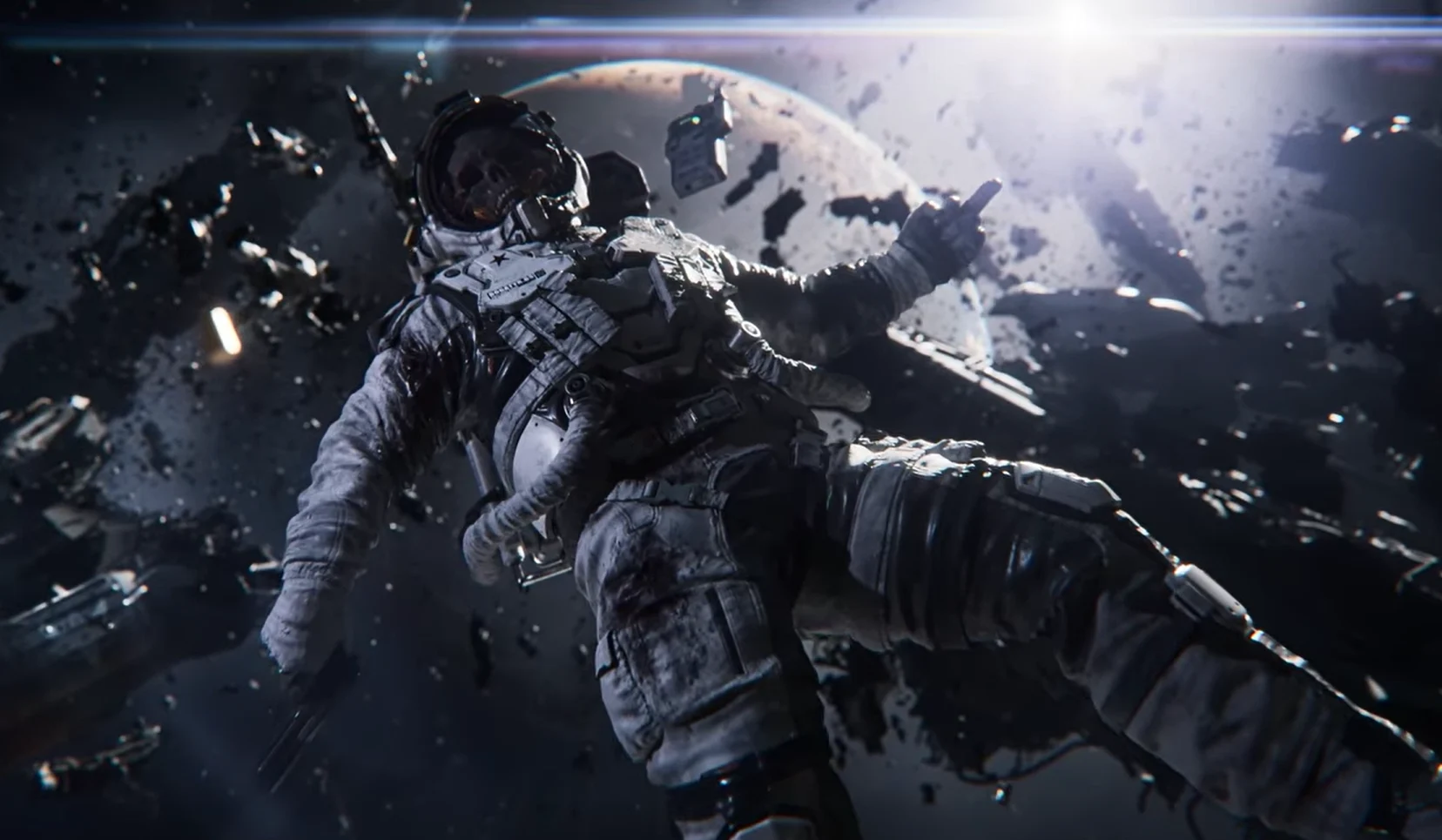 New Sci-Fi Extraction Shooter COR3 Set on Mars Unveiled by Tarkov Creator