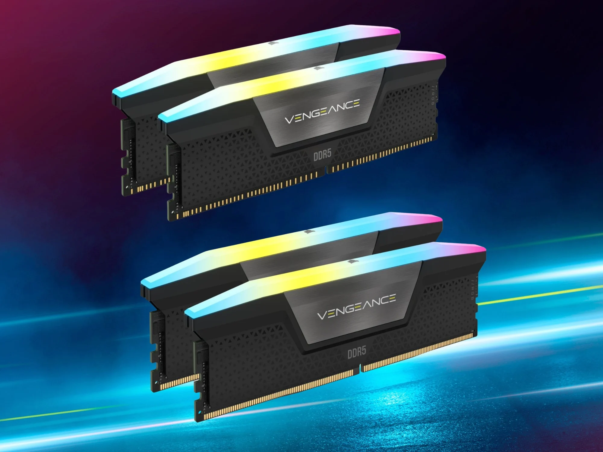 Corsair Updates DDR5 RAM Packaging to Fight Counterfeit Modules