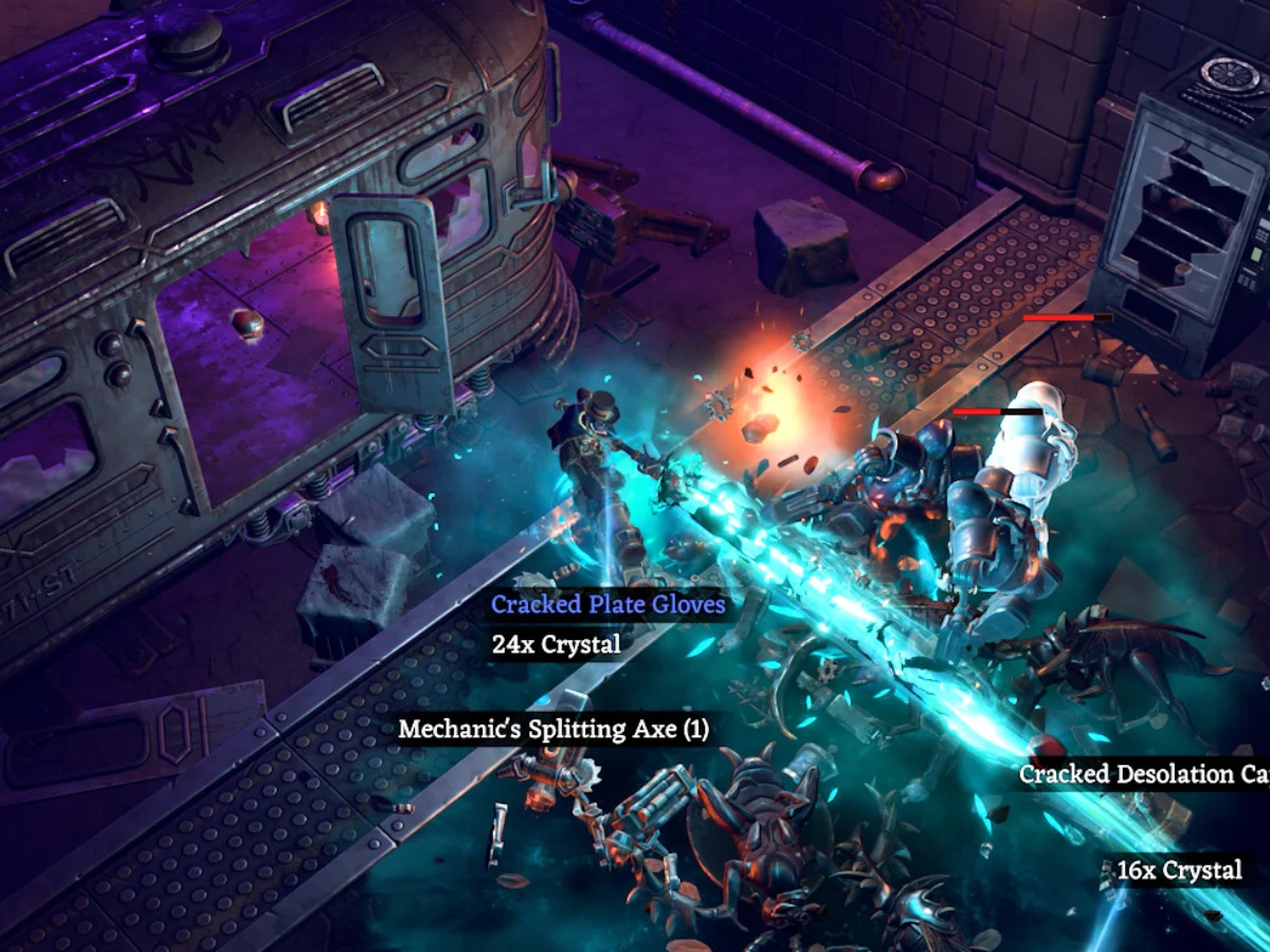 Trending Free-to-Play Diablo-Like RPG on Steam’s Upcoming Charts