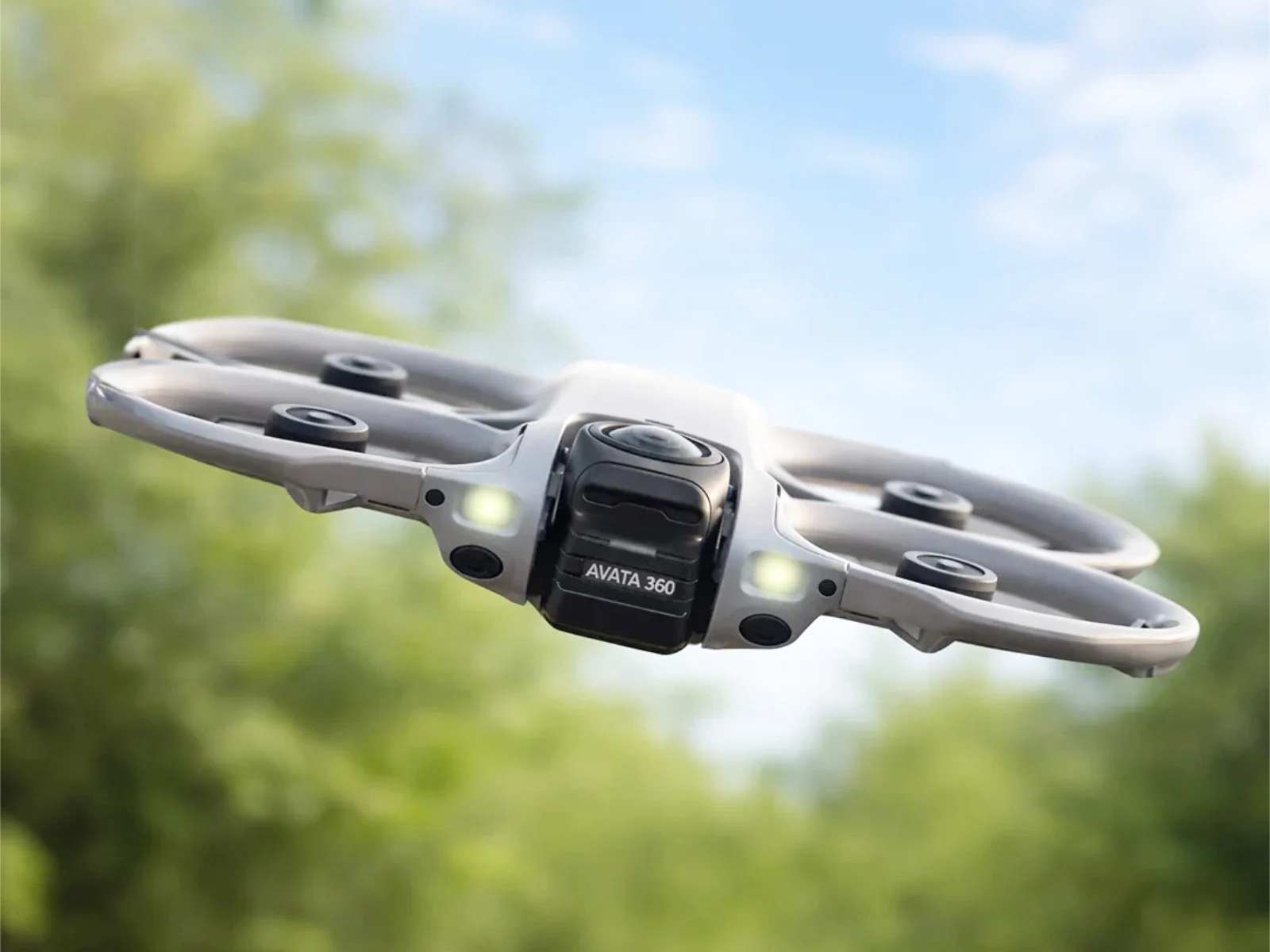 DJI Avata 360: New Pricing, Launch Details, and Design Revealed