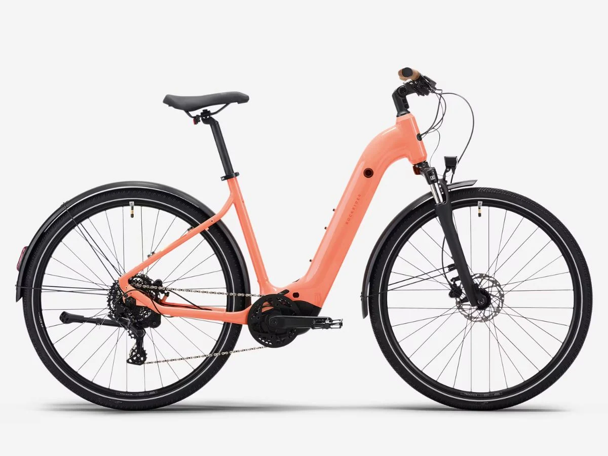 Decathlon Unveils Rockrider E-ACTV 500 Hybrid E-Bike Upgrade