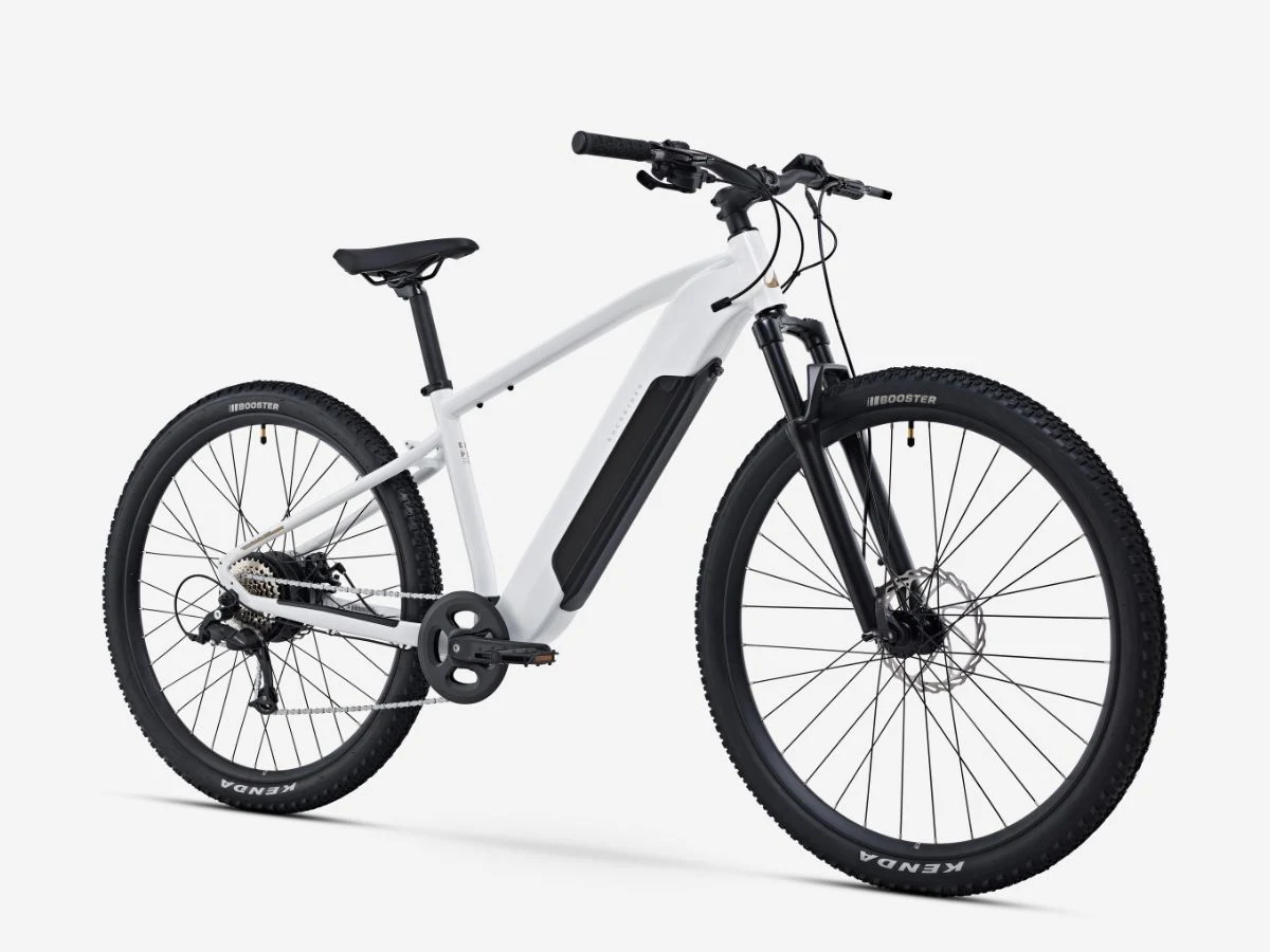 Decathlon Unveils Affordable E-EXPL 100 Hardtail E-Bike