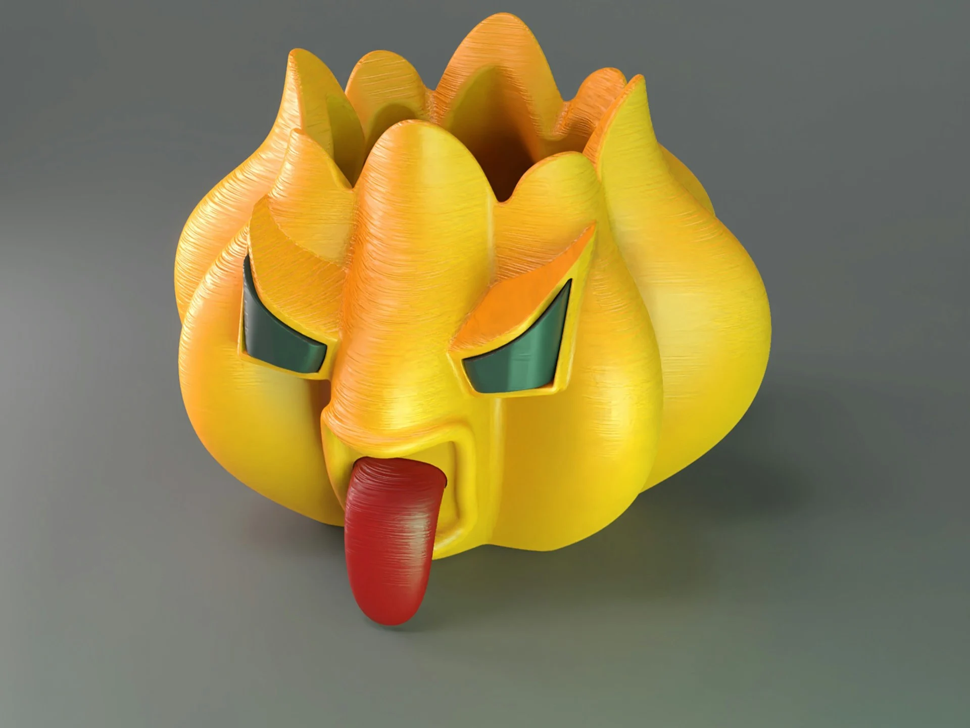 New Light-Based 3D Printing Technology Prints Complex Models in 0.6s