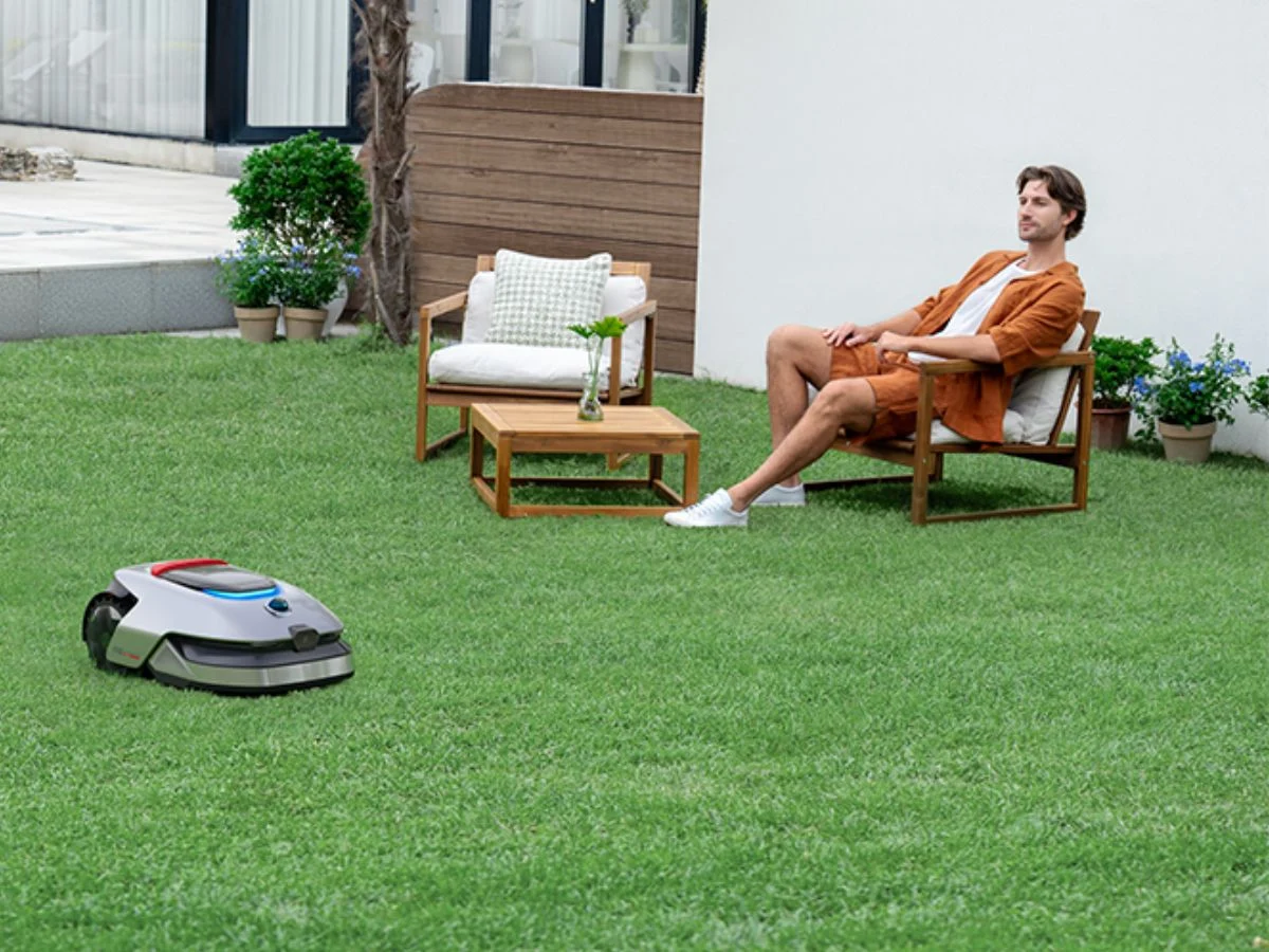 Dreame A2 1200 Robot Lawn Mower with LiDAR Launches in Europe