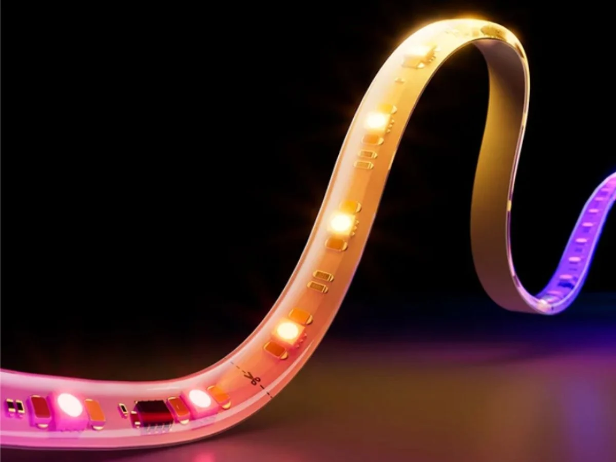 New Dreame Smart Strip Light with Multi-Zone Control Now Available