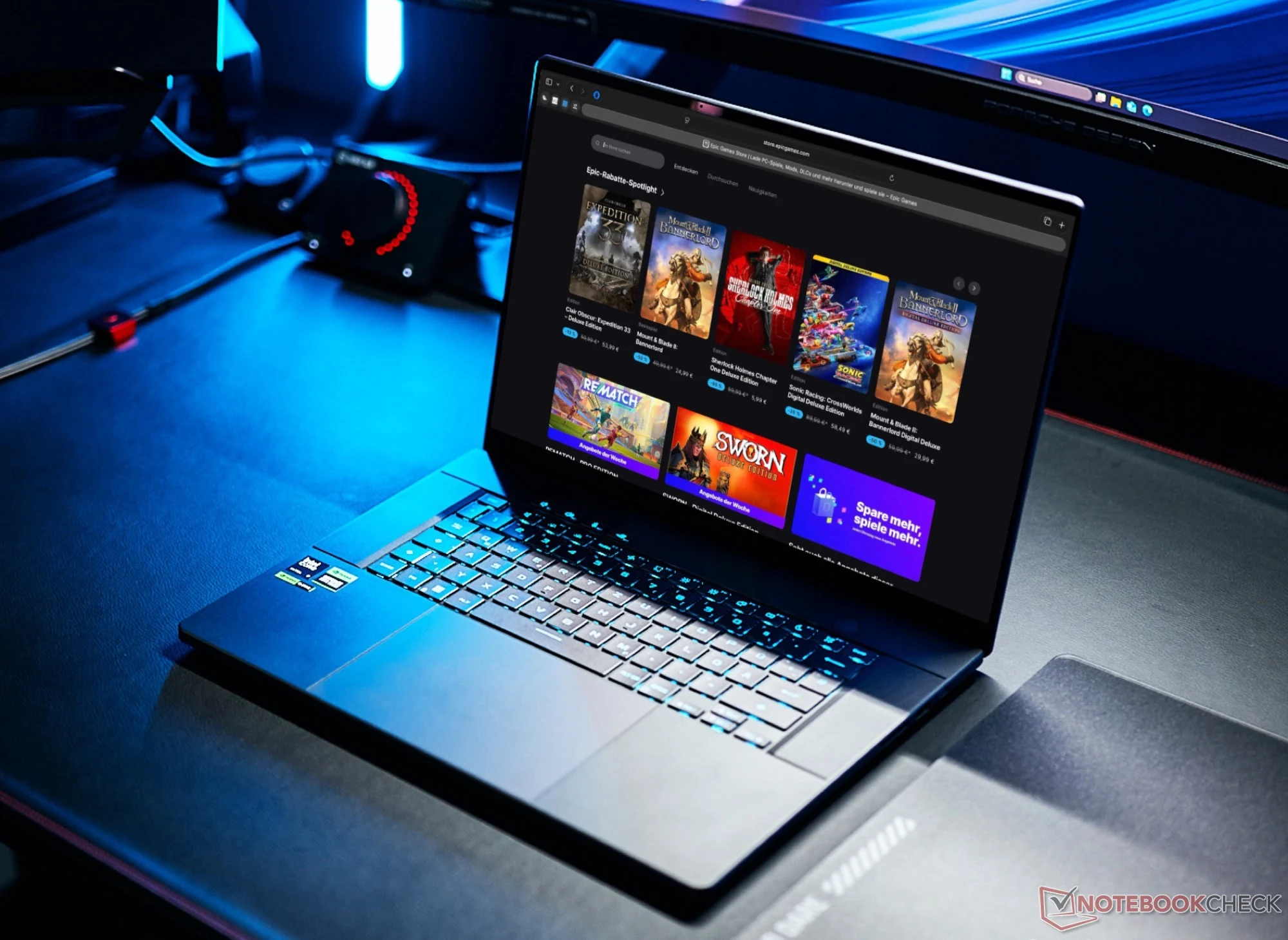 Epic Games Store Boosts Performance and Adds Steam-Like Features