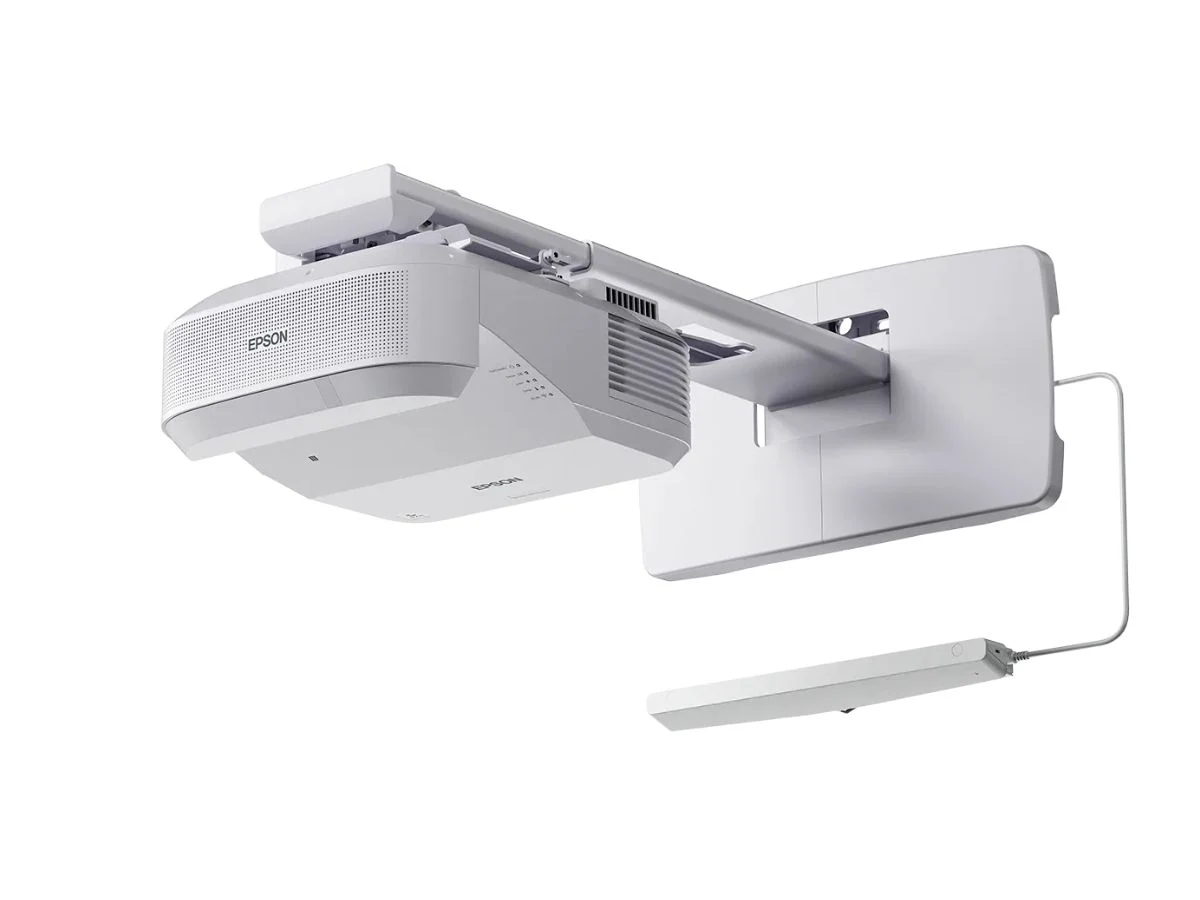 Epson Unveils New Interactive Ultra Short Throw Projector