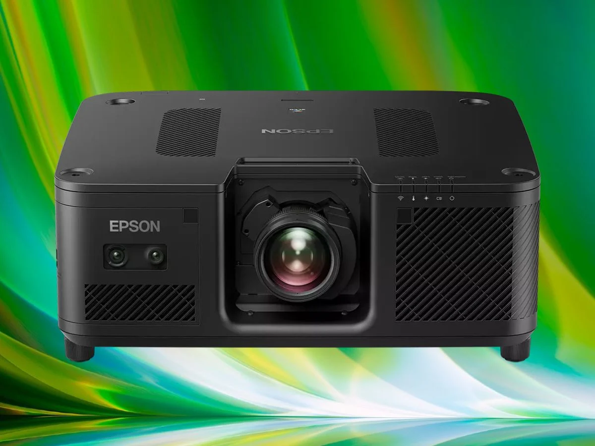 Epson Unveils New Compact Projector with 30,000 Lumens Brightness
