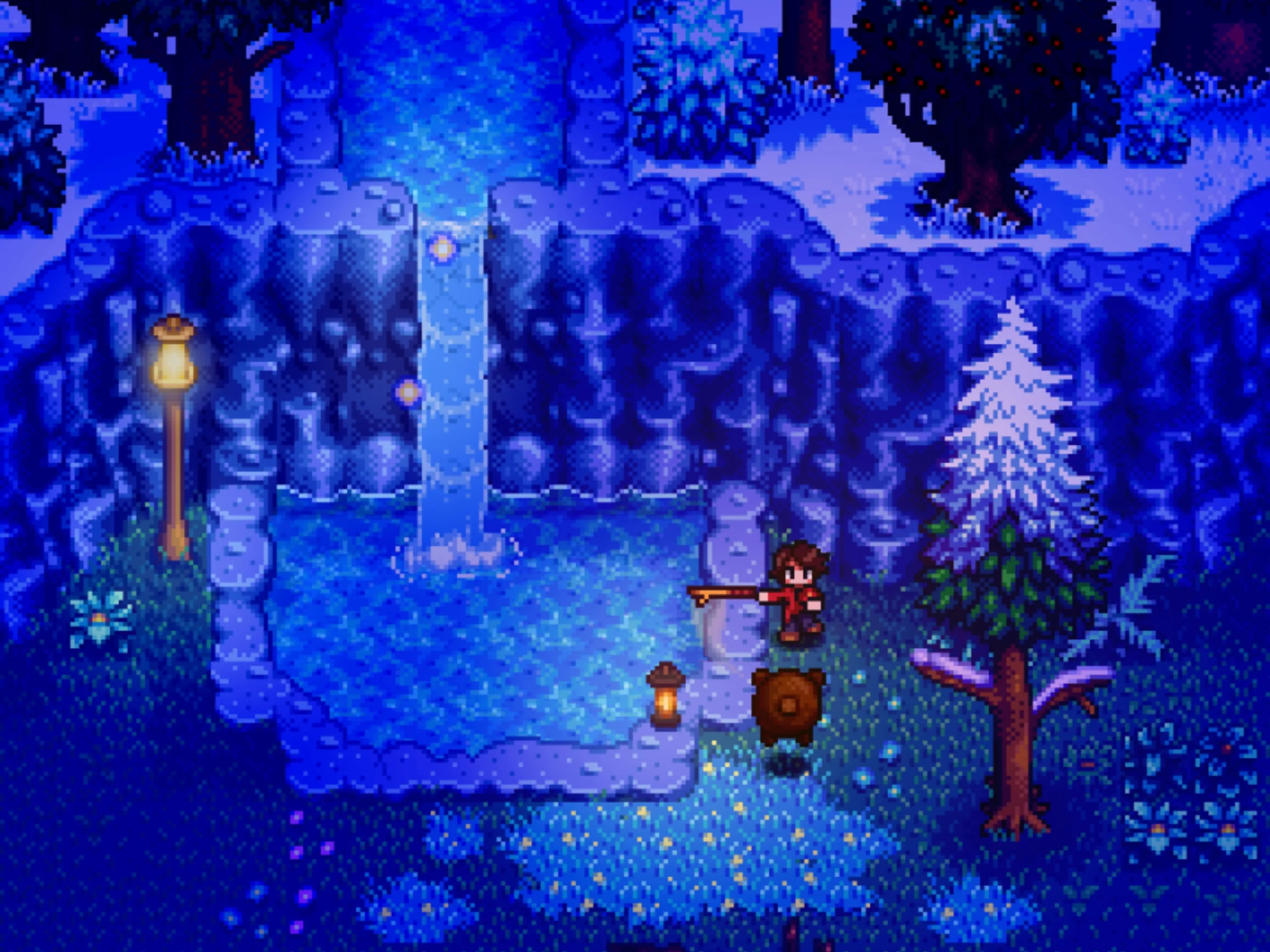 Stardew Valley Developer Reveals Update on New Game