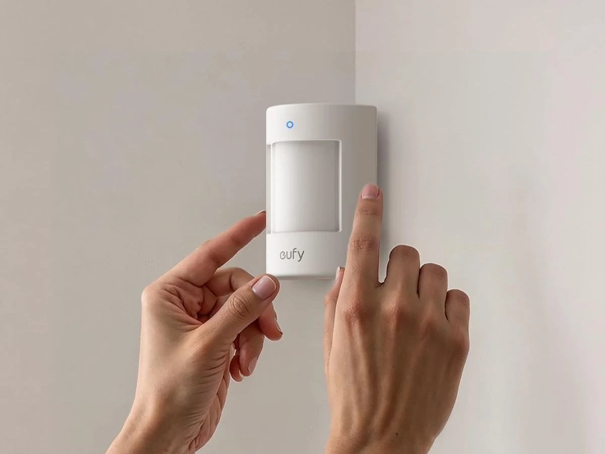 Eufy Introduces Smart Motion Detector in New Market Release