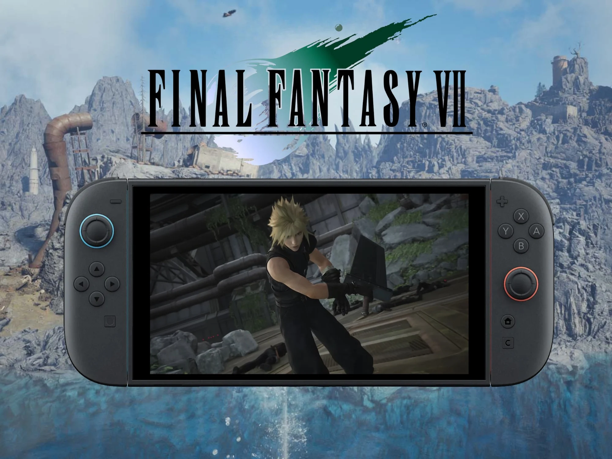 Final Fantasy 7 Remake Part 3 Might Come to Switch 2 and Xbox