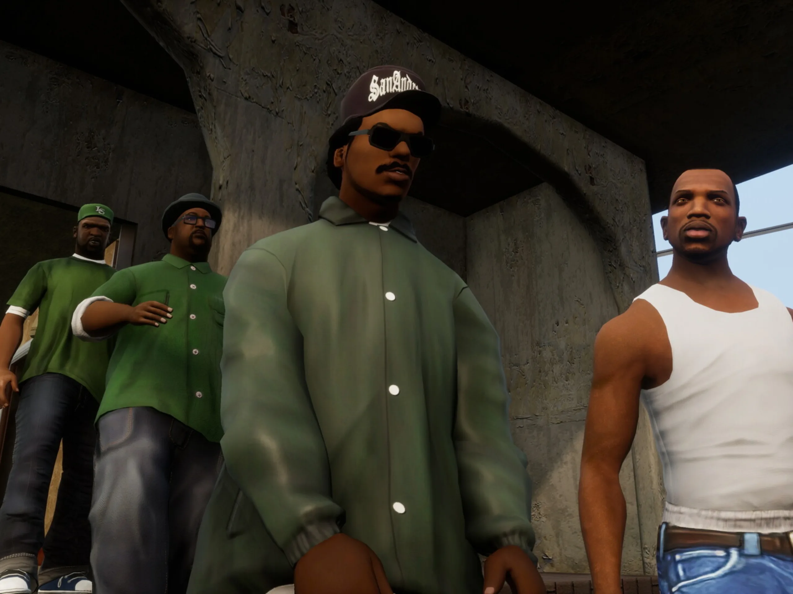 31 Steps to Complete GTA: San Andreas in Under 60 Minutes