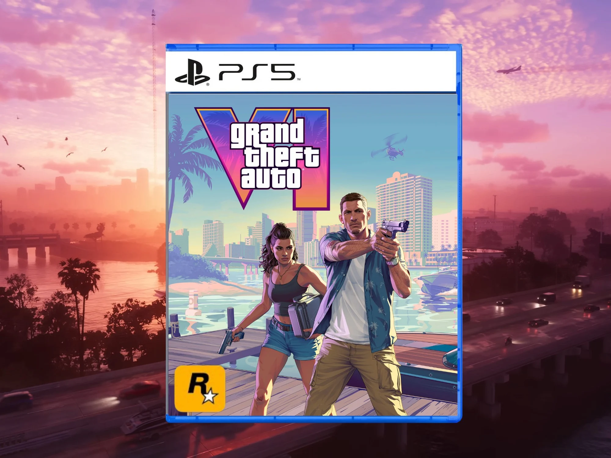 GTA 6 Release Date: Physical Version Confirmed Amid Delay Rumors