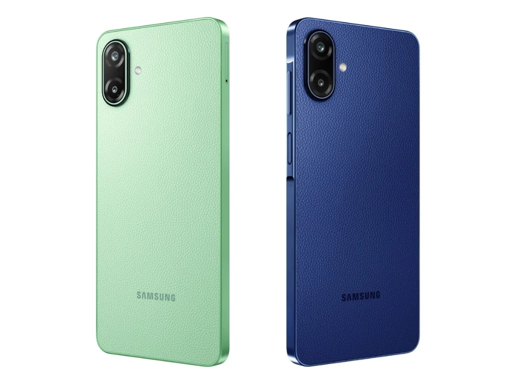Samsung Galaxy F70e Launch: Leather Finish & 6 Years of Updates