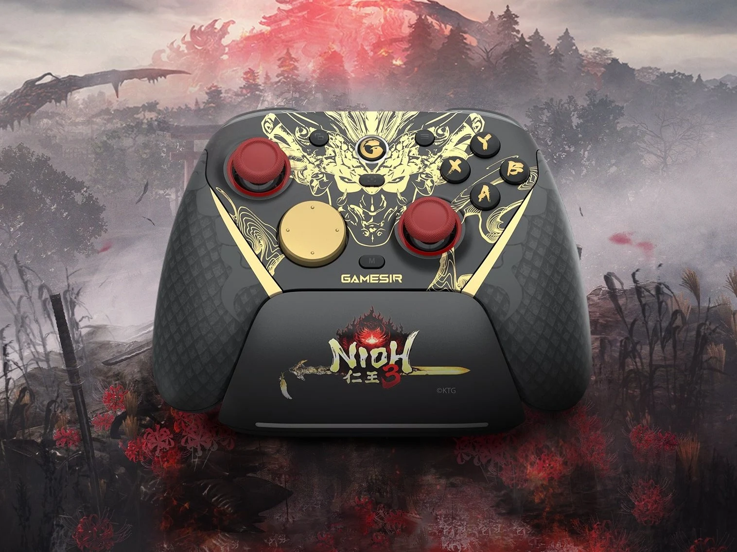 GameSir Unveils Special Edition Controller for New AAA Game