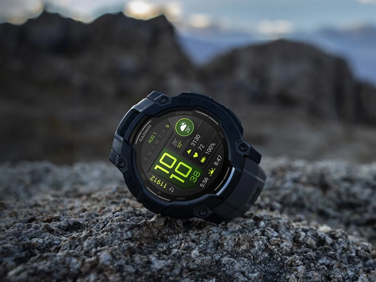 Garmin Smartwatch Beta Update Fixes Heart Rate Issue