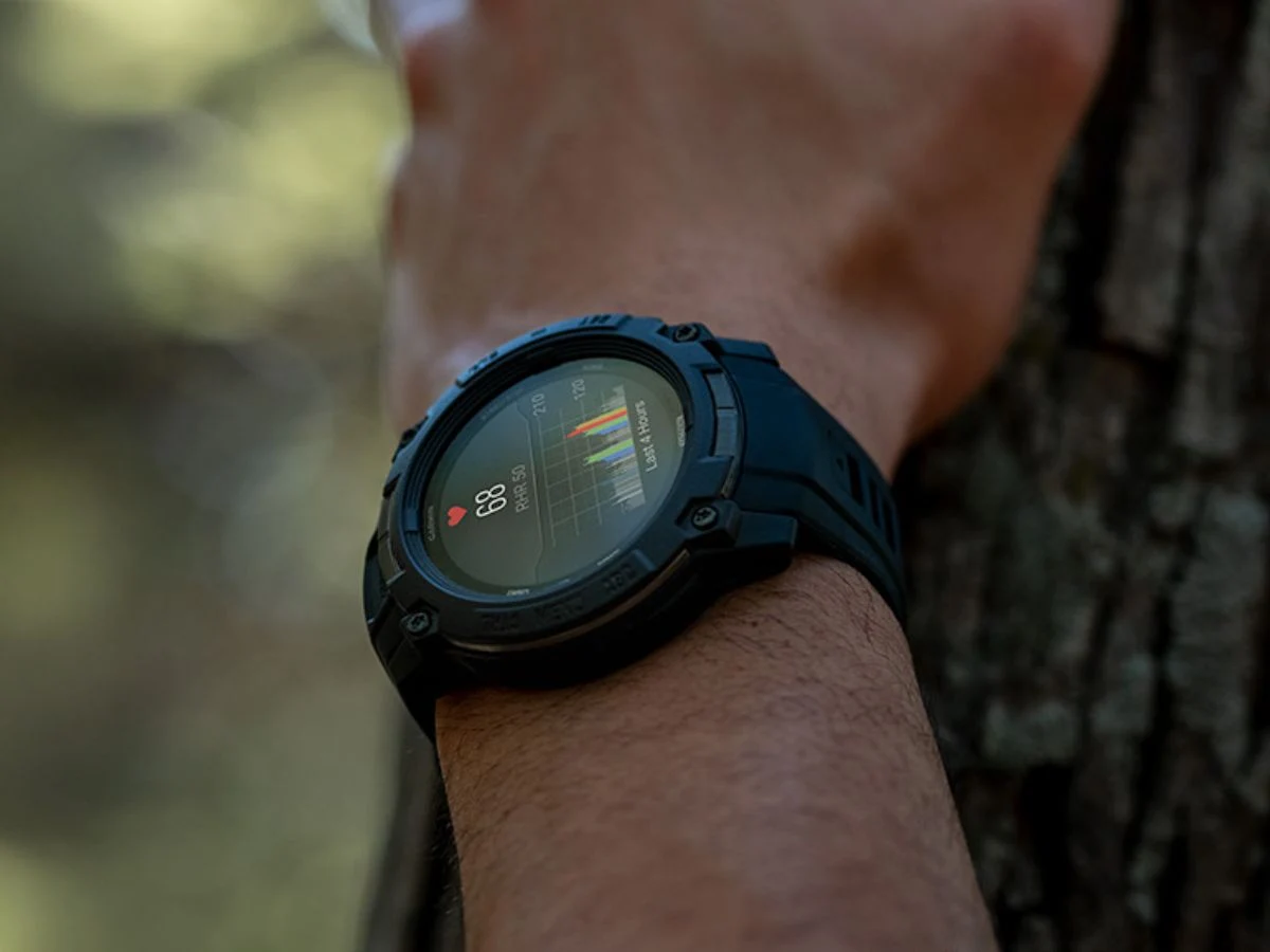 Garmin Smartwatch Update Adds New Driver Health Features