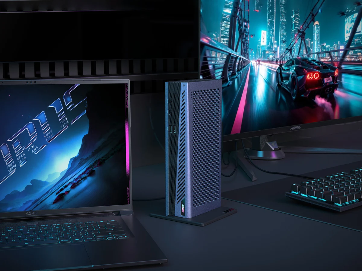 Gigabyte Aorus RTX 5060 Ti eGPU with 16GB Now Available