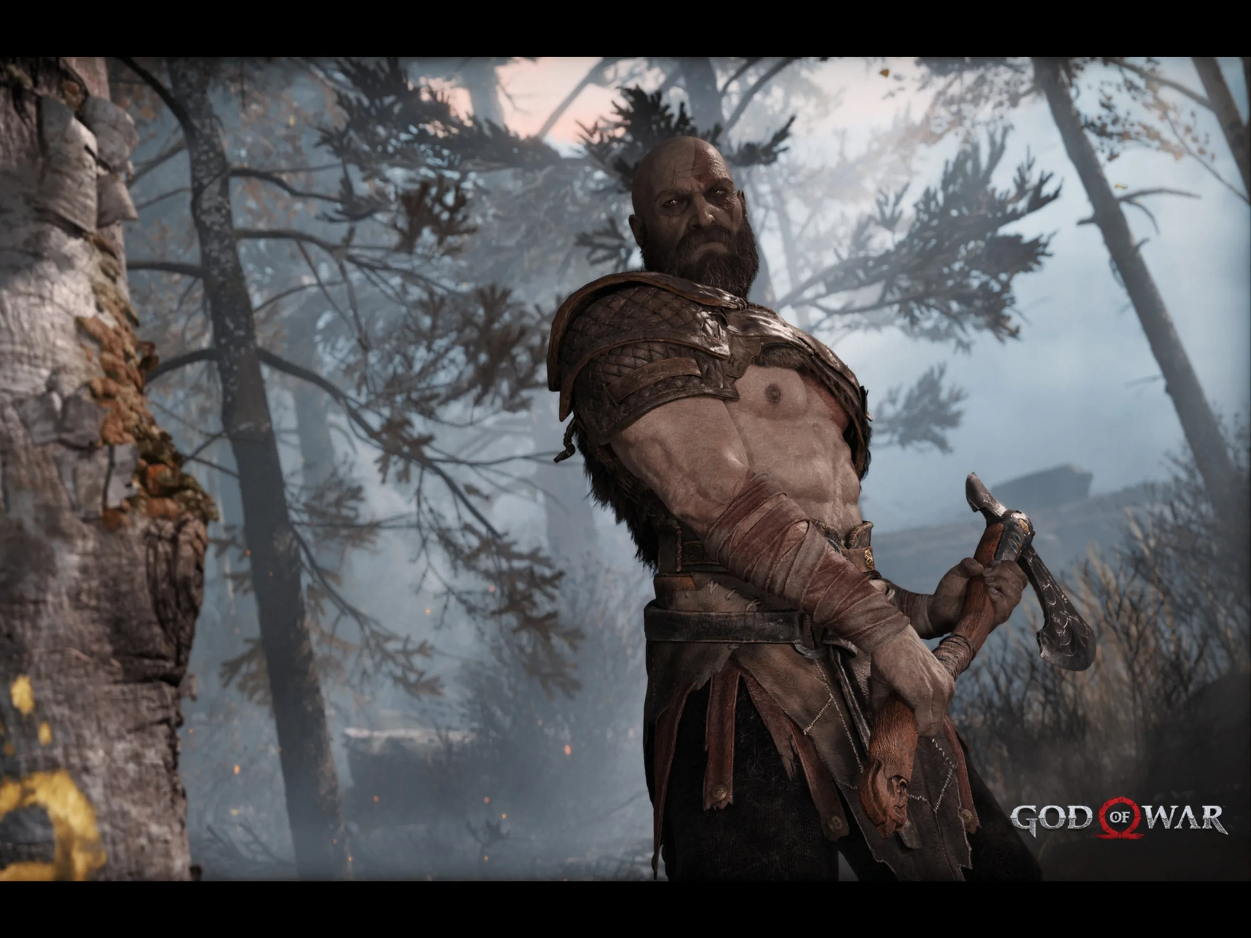 Amazon’s First Look at God of War: Fans Disappointed by Kratos and Atreus