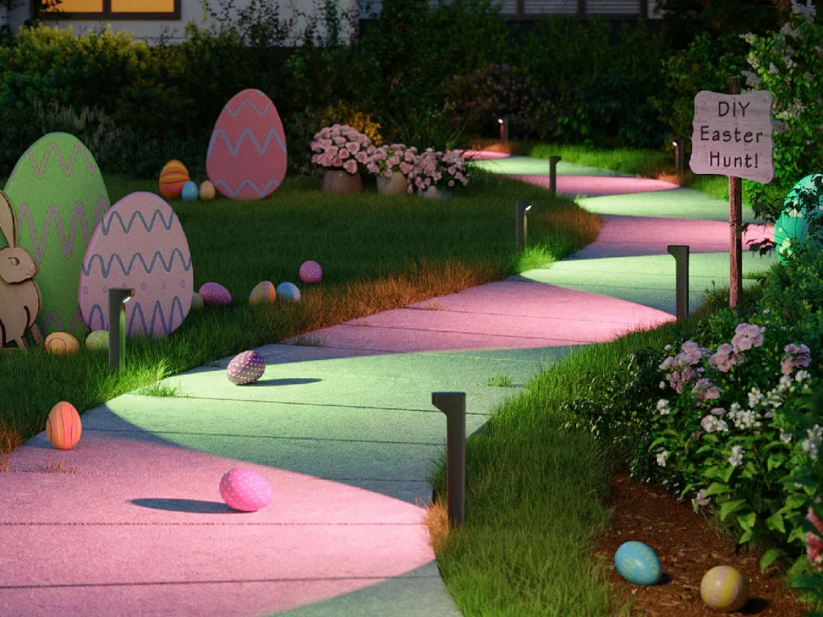 Govee Outdoor Pathway Lights with S-Shaped Effects Coming Soon