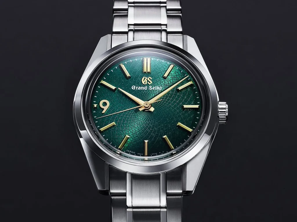 New Grand Seiko GS9 Club Watch Features 62GS Case and Arabic “9” Dial