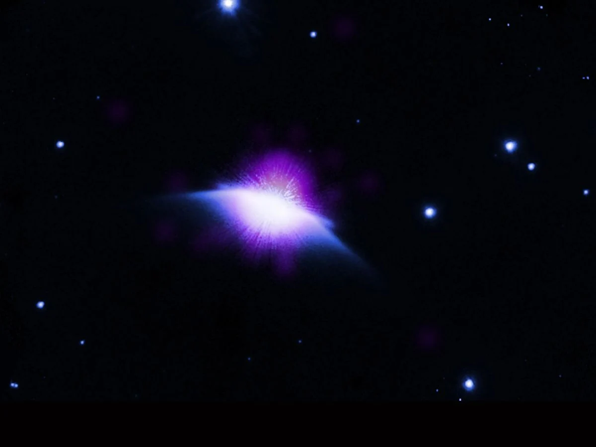 Young Star Reveals Sun’s Appearance Billions of Years Ago