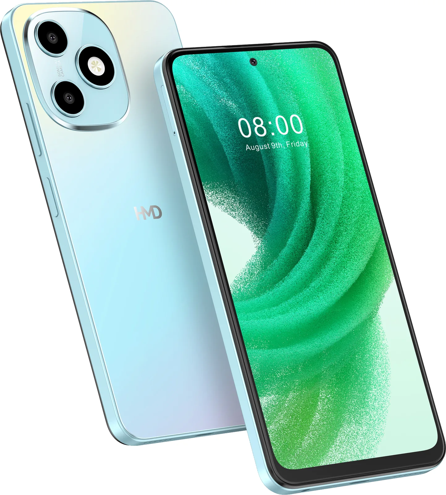 HMD Luma Launches: Up to 256GB Storage Available