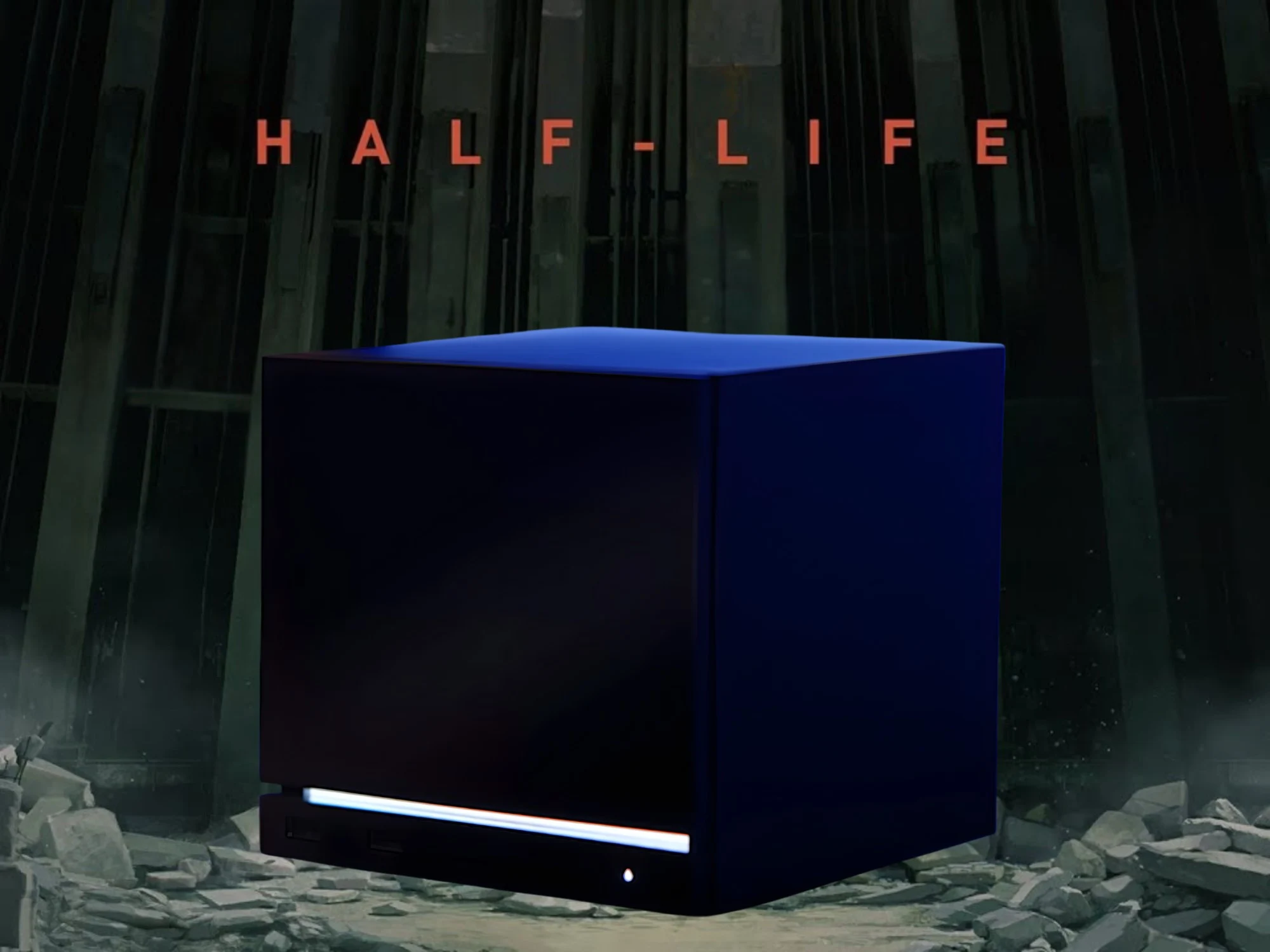 Dataminer: Half-Life 3 Release Not Linked to Steam Machine Launch