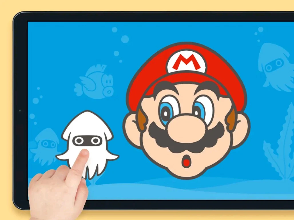 Nintendo Launches Fun New Mario App That’s Not a Game