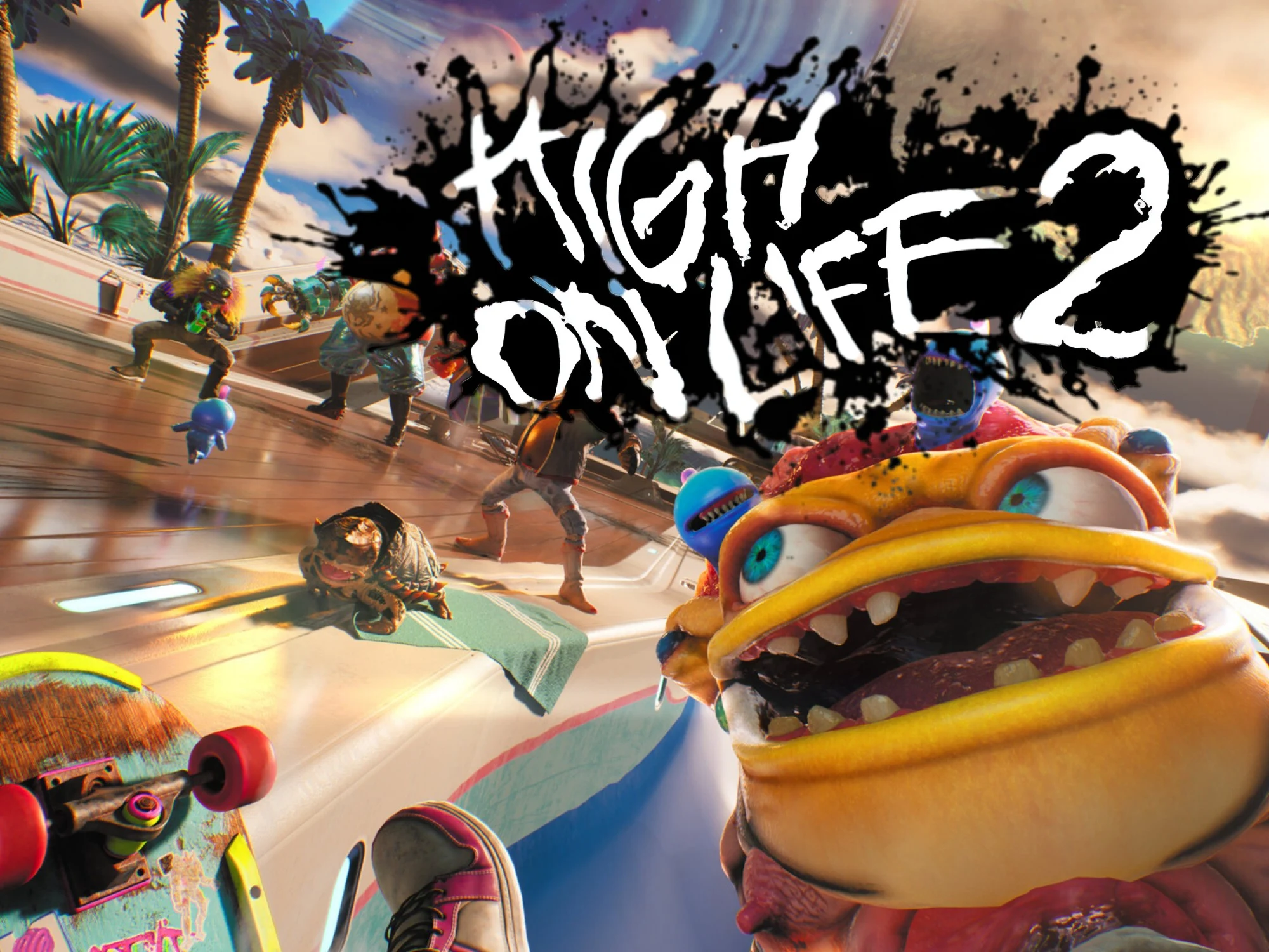 High on Life 2 Studio Confirms PS5 as Lead Platform After Xbox Shift