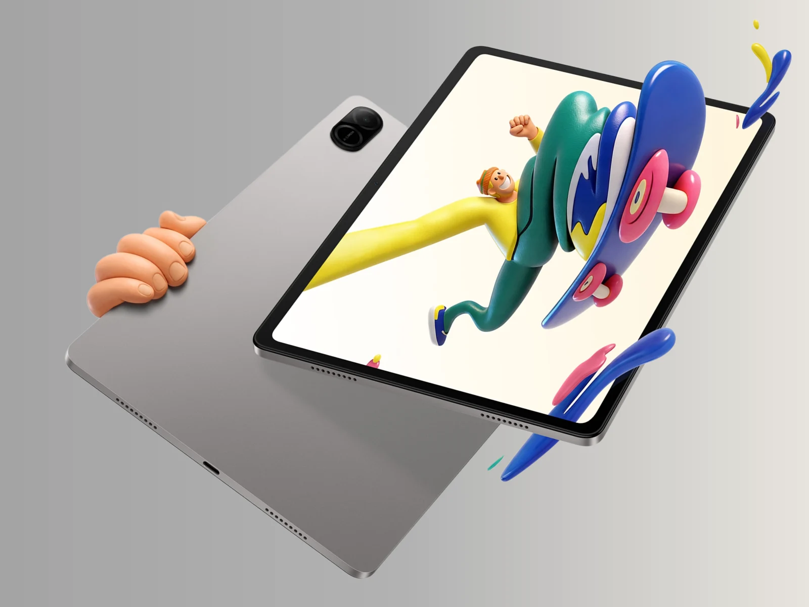 Honor Pad X8b: New 11-Inch Budget Android Tablet Released