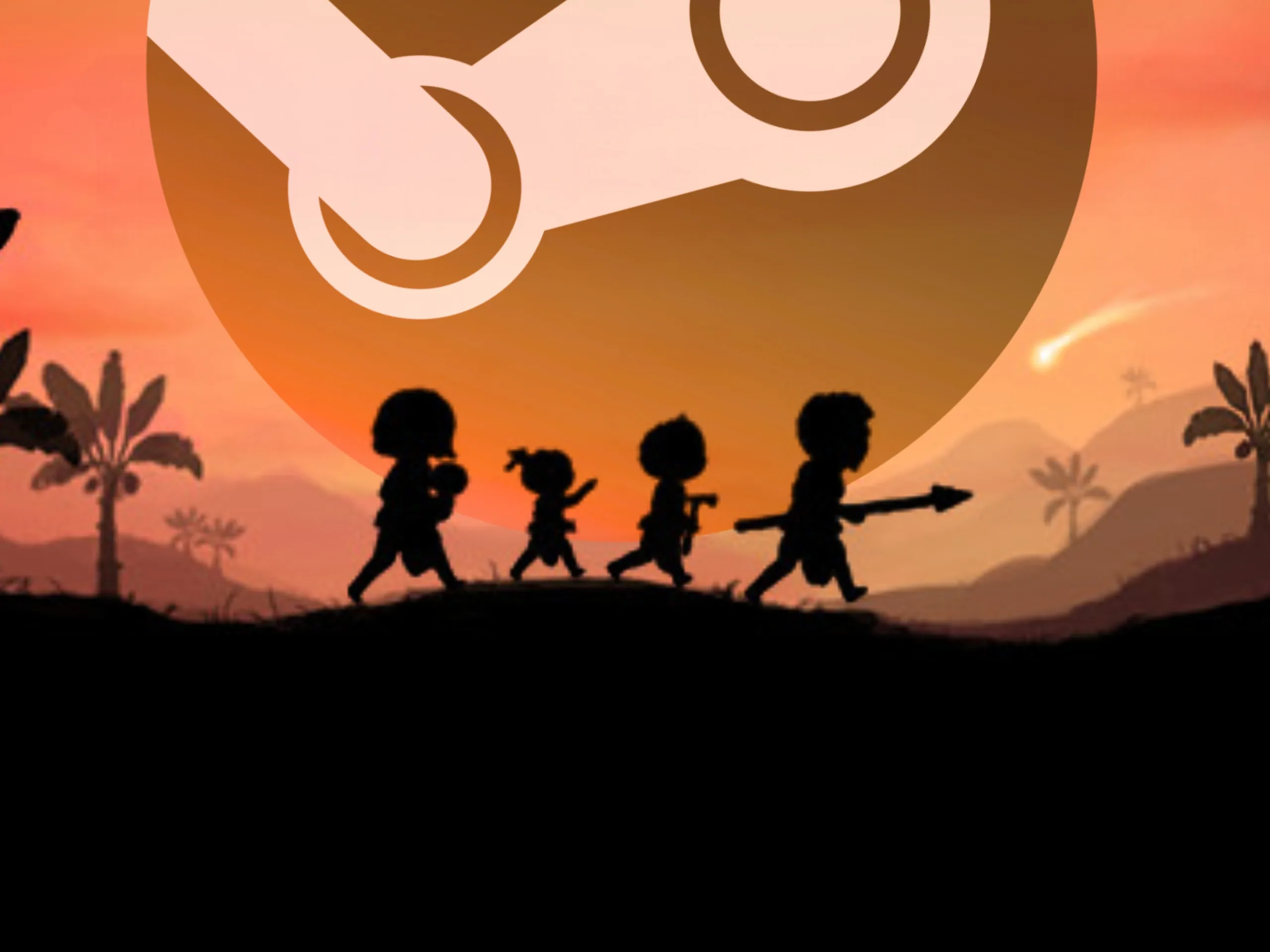 Free on Steam: Experience Lifetime Rounds in This Stone Age RPG