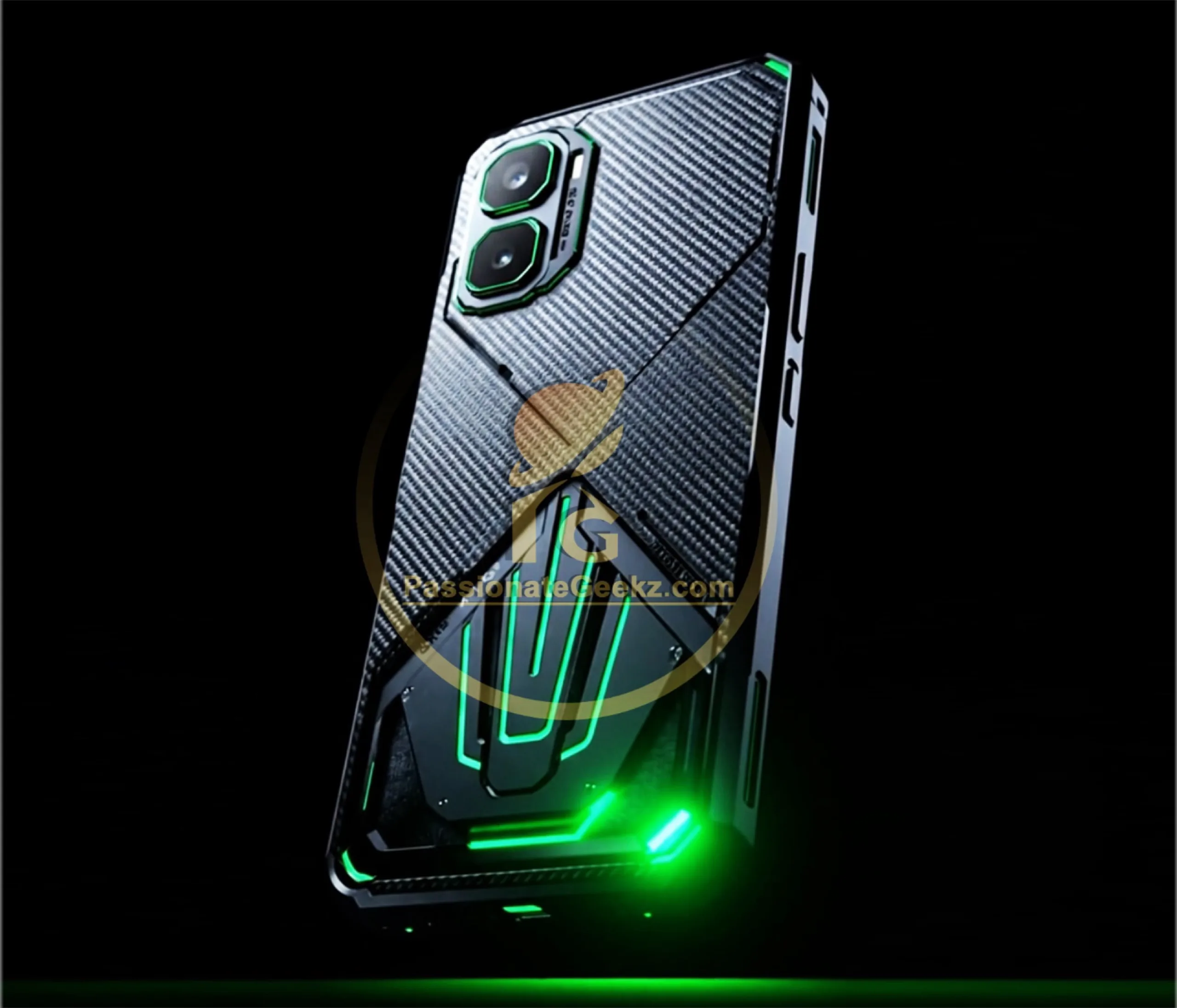 Infinix GT 50 Pro 5G: Mid-Range Phone with 8 Cortex-A725 Cores