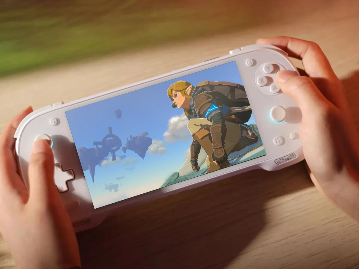 Kenji-NX Update Enhances Nintendo Switch Emulation on Snapdragon 8
