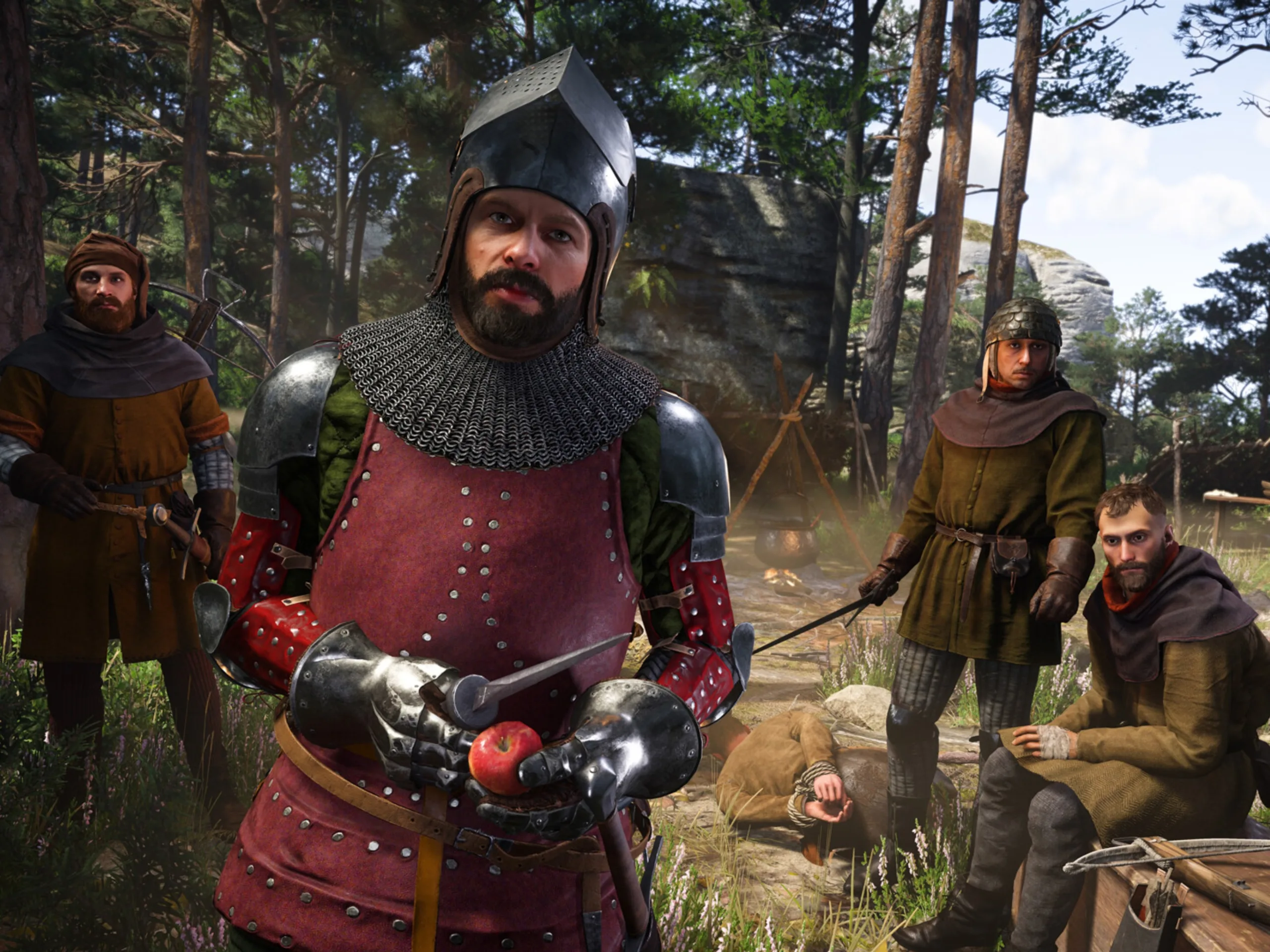 Kingdom Come Director: AI in Games is Here to Stay