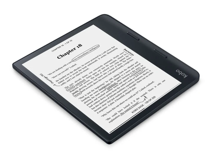 Rakuten Discontinues Kobo Sage, No Successor Planned