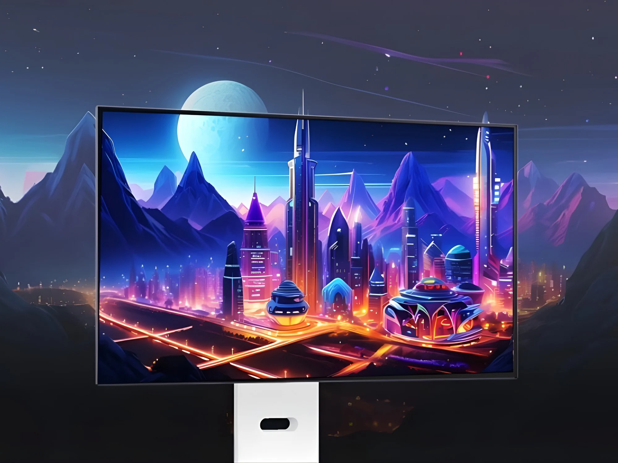 3000-Hour LG OLED Monitor Burn-In Test: Minor Defects Found