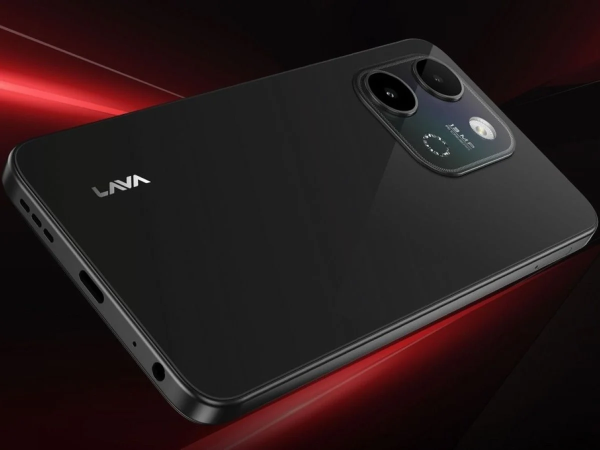 Lava Yuva Star 3: Affordable Phone Launches with Android 15 Go