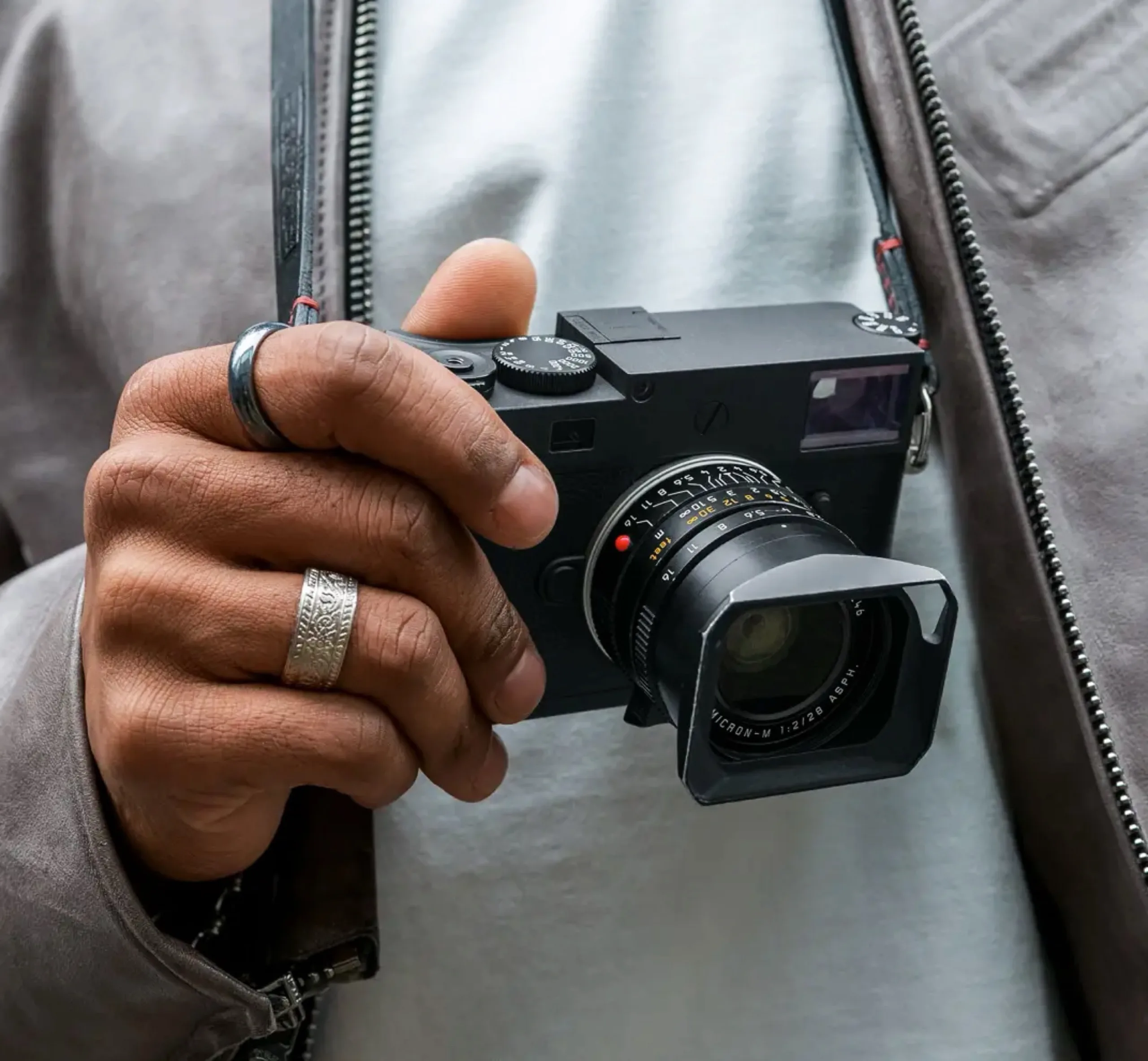Leica M12 Upgrades and Heritage Edition for New Full-Frame Camera