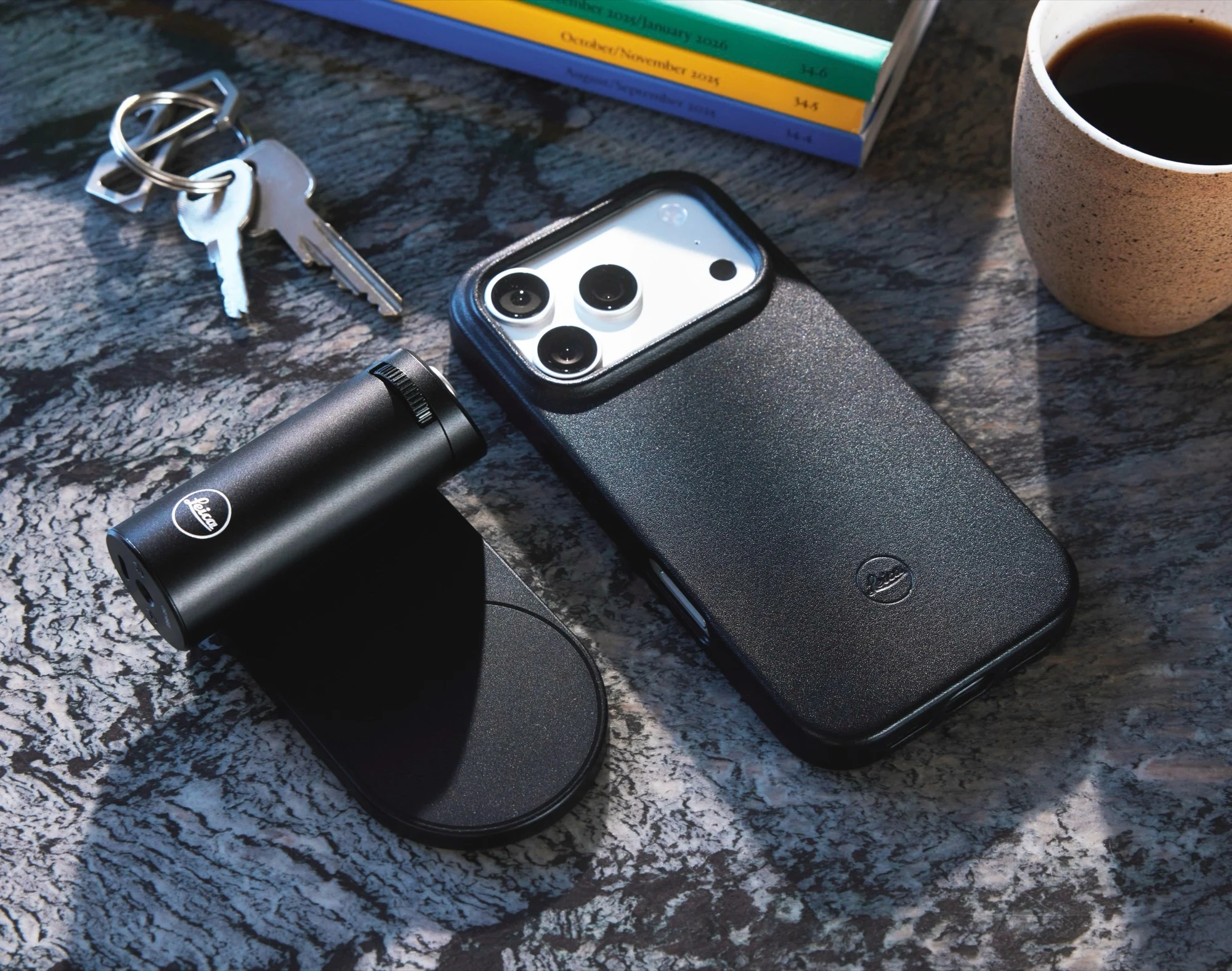 Leica Lux Case for iPhone 17 Pro: Perfect for Camera Grip