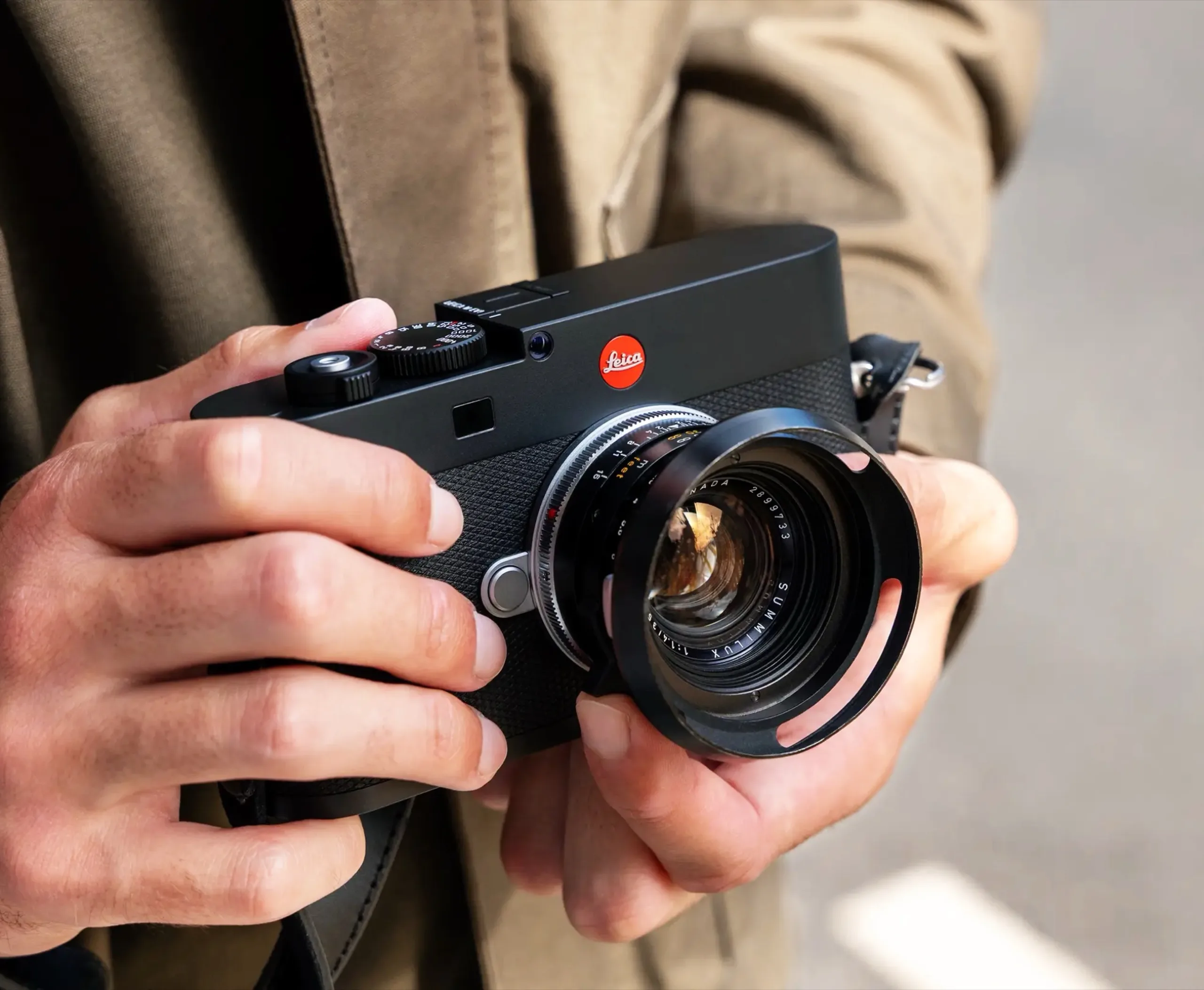 Leica Working on New Medium-Format Camera to Compete with Hasselblad X2D II
