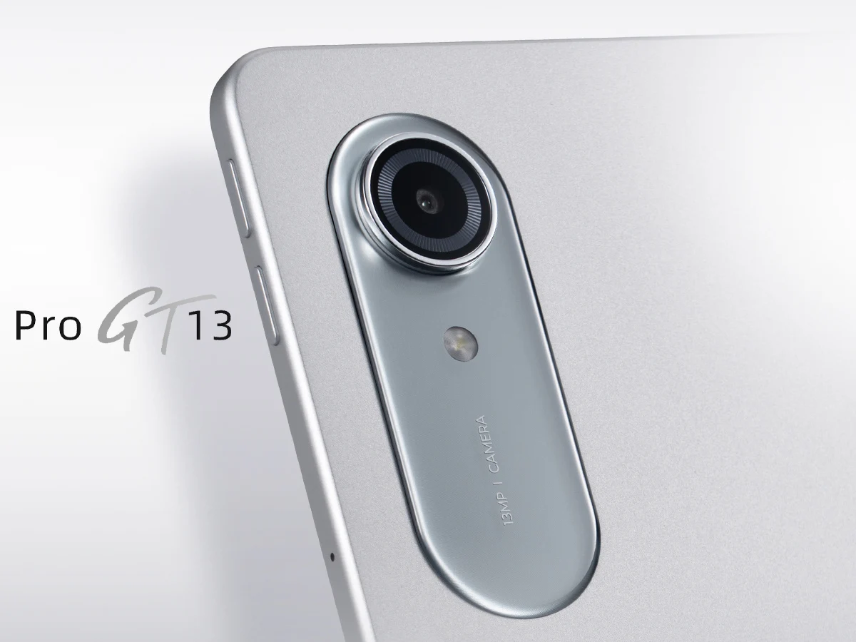 Lenovo Unveils Pro GT Tablet with 13-Inch High Refresh Rate Display