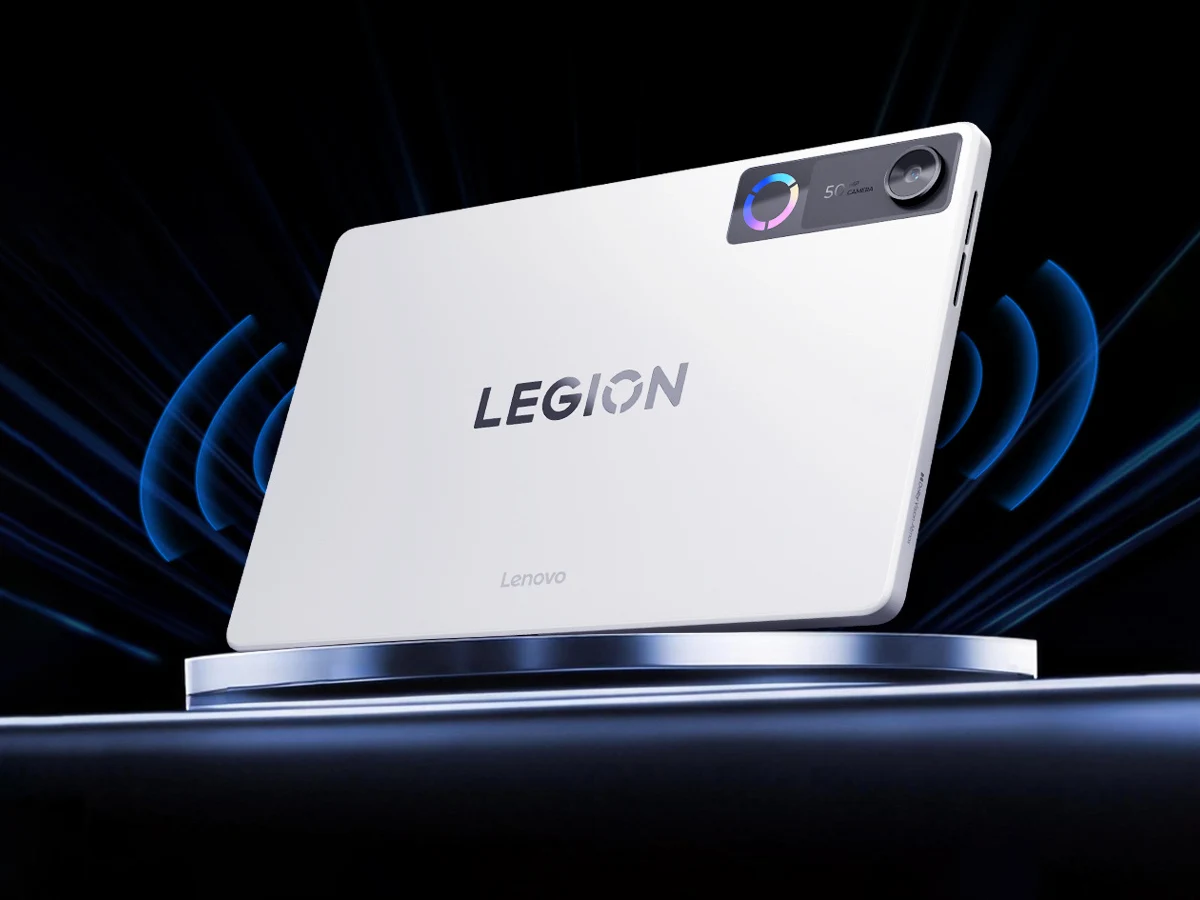 Lenovo Unveils AI Upgrades for Competitive Legion Y700 Gen 5 Tablet
