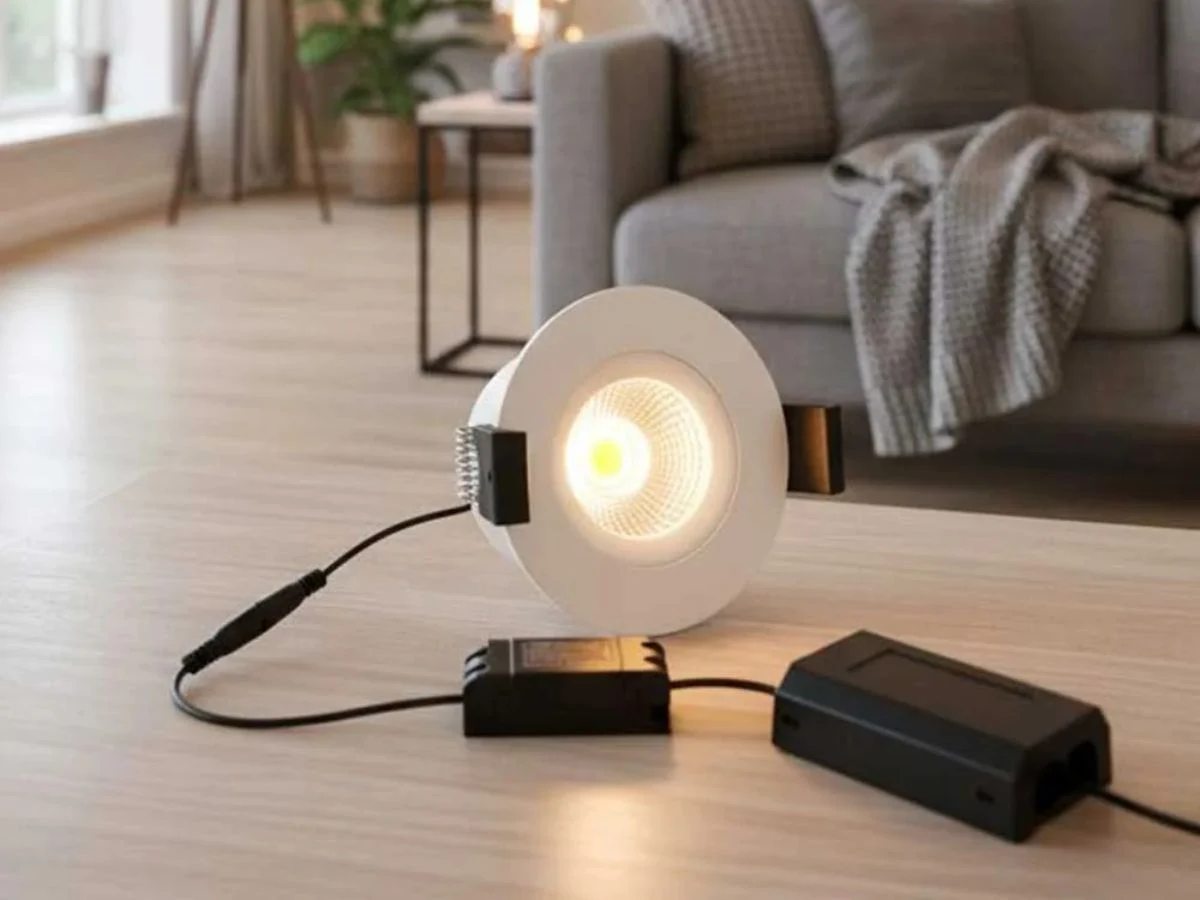New Shelly LED Downlight Now Available – Shop Today!