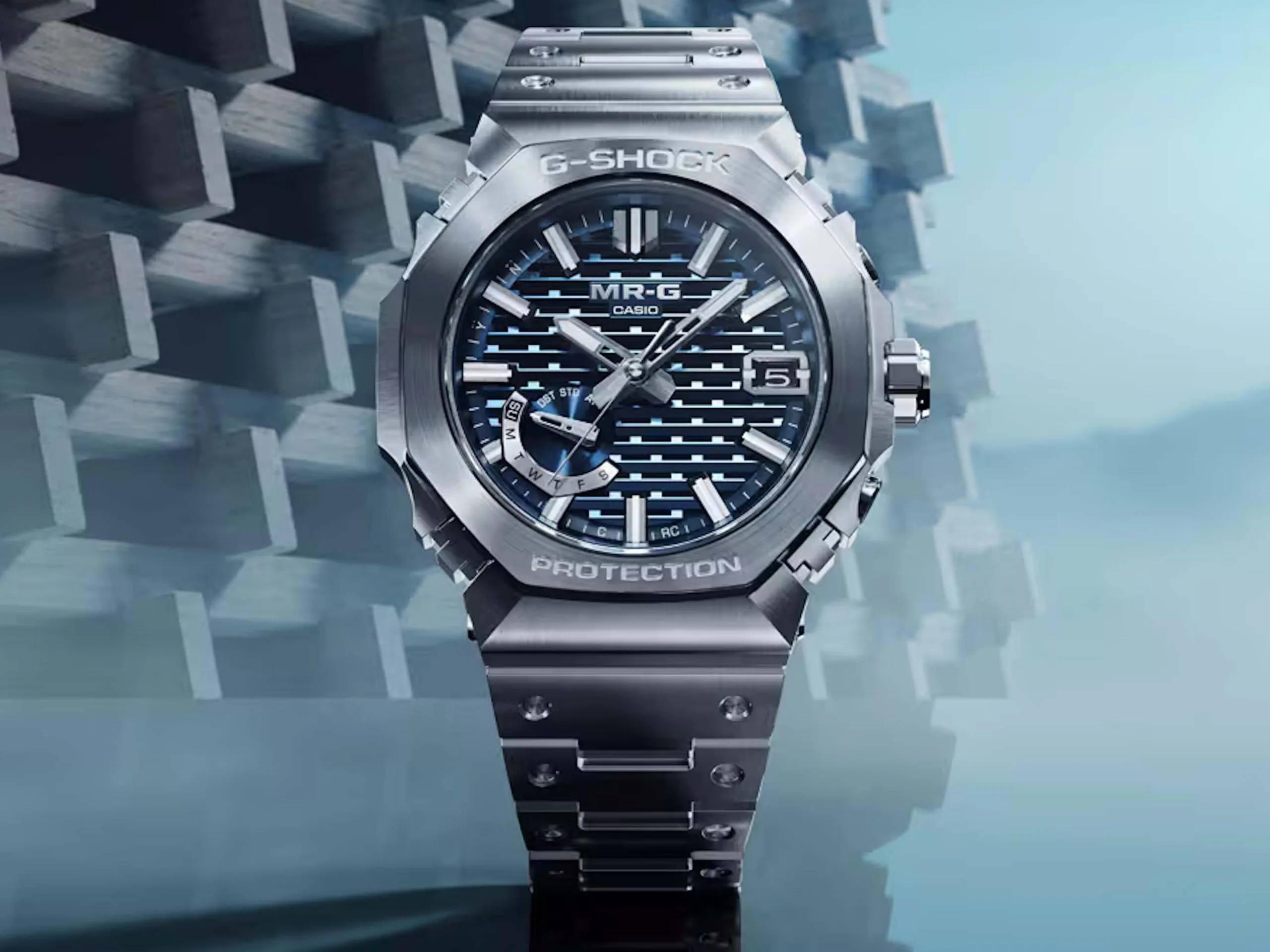 Casio G-Shock Titanium Watch with Bluetooth Now in More Countries