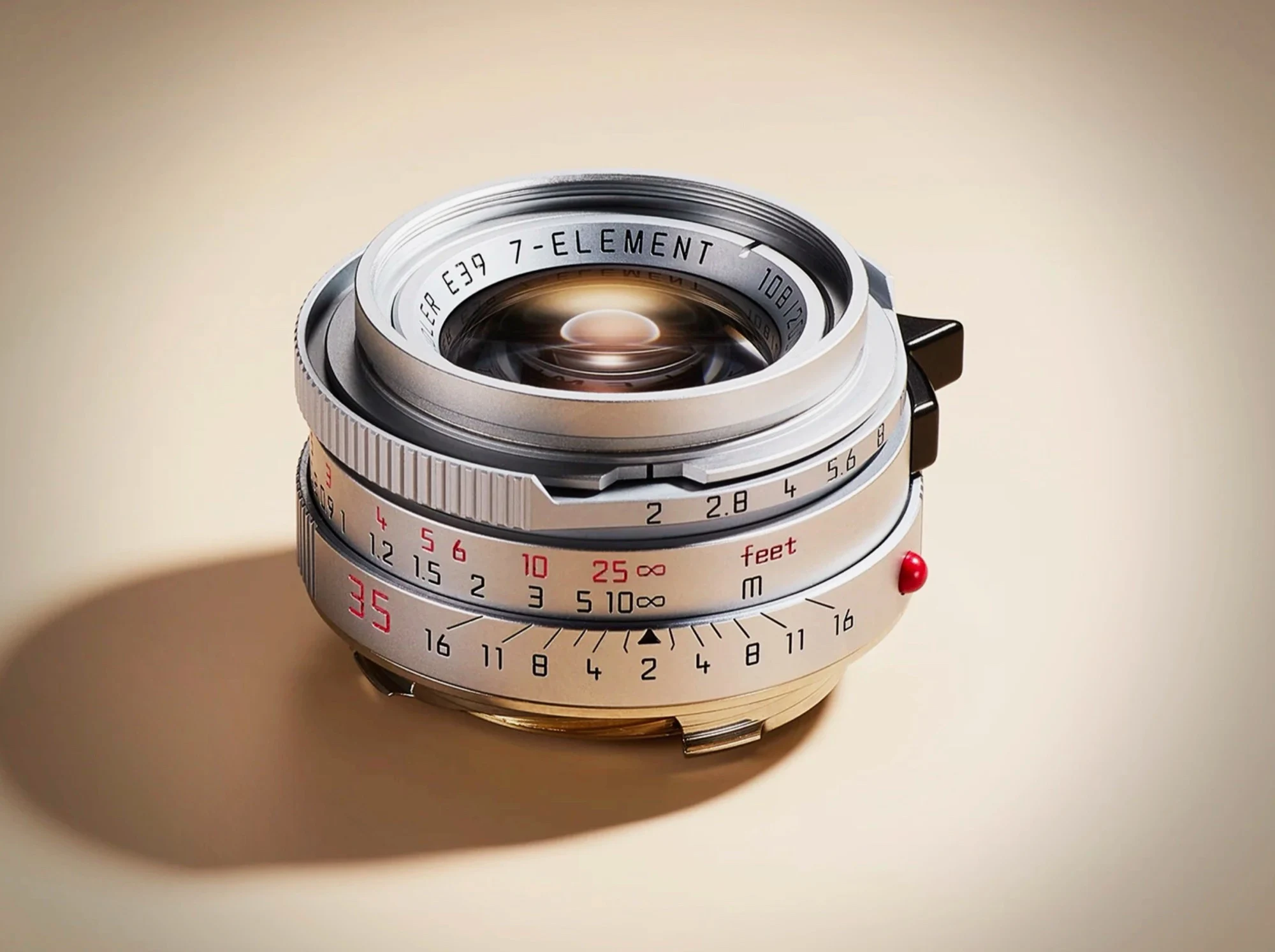 Mandler 35mm f/2 Lens: Classic Leica Style at Affordable Price