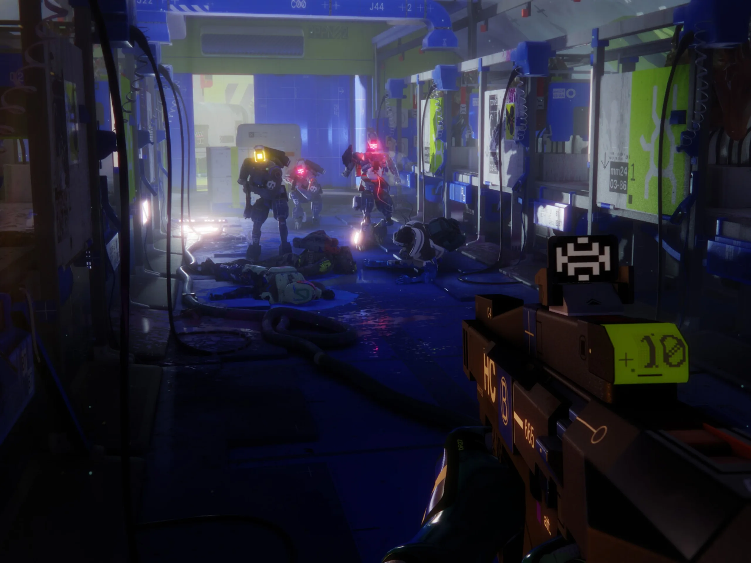 New Extraction Shooter Launches Free Server Slam, Beats Arc Raiders