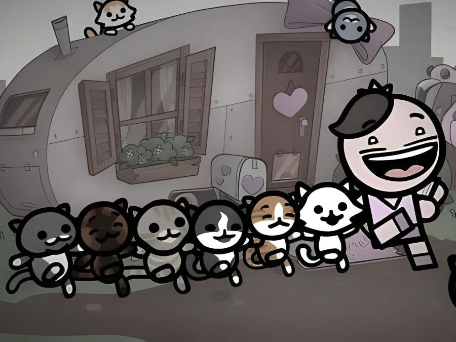 Mewgenics Sells Over 1 Million Copies and Earns $23 Million in a Week