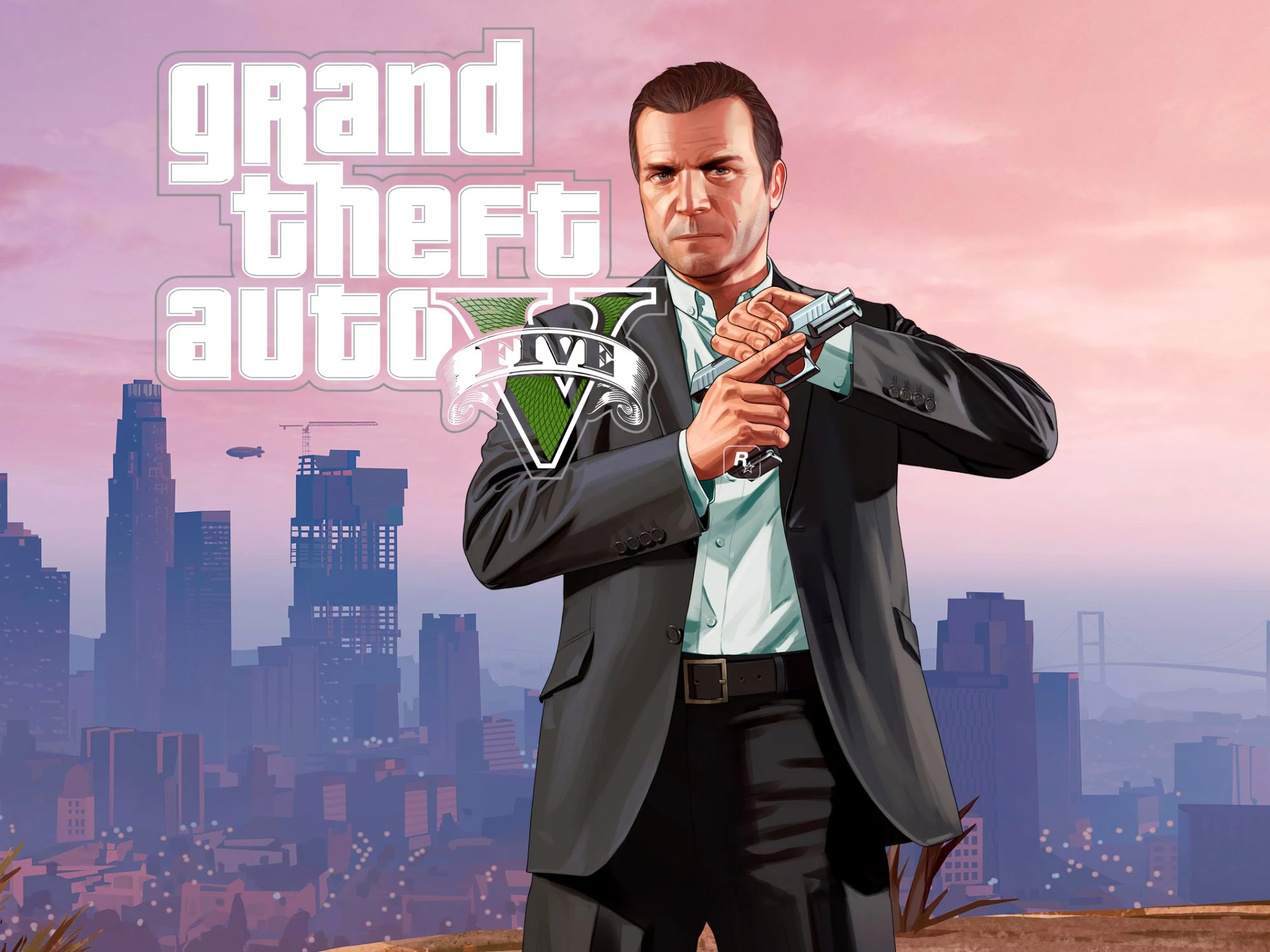 GTA 5 Mod Reduces File Size to 2.5GB Amid Rising Storage Costs