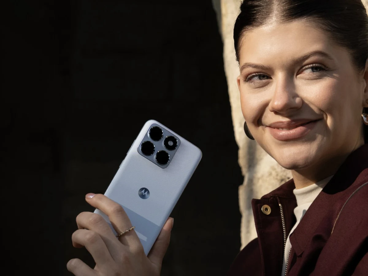 Motorola Edge 70 Fusion Leaked Promo Images Before Launch